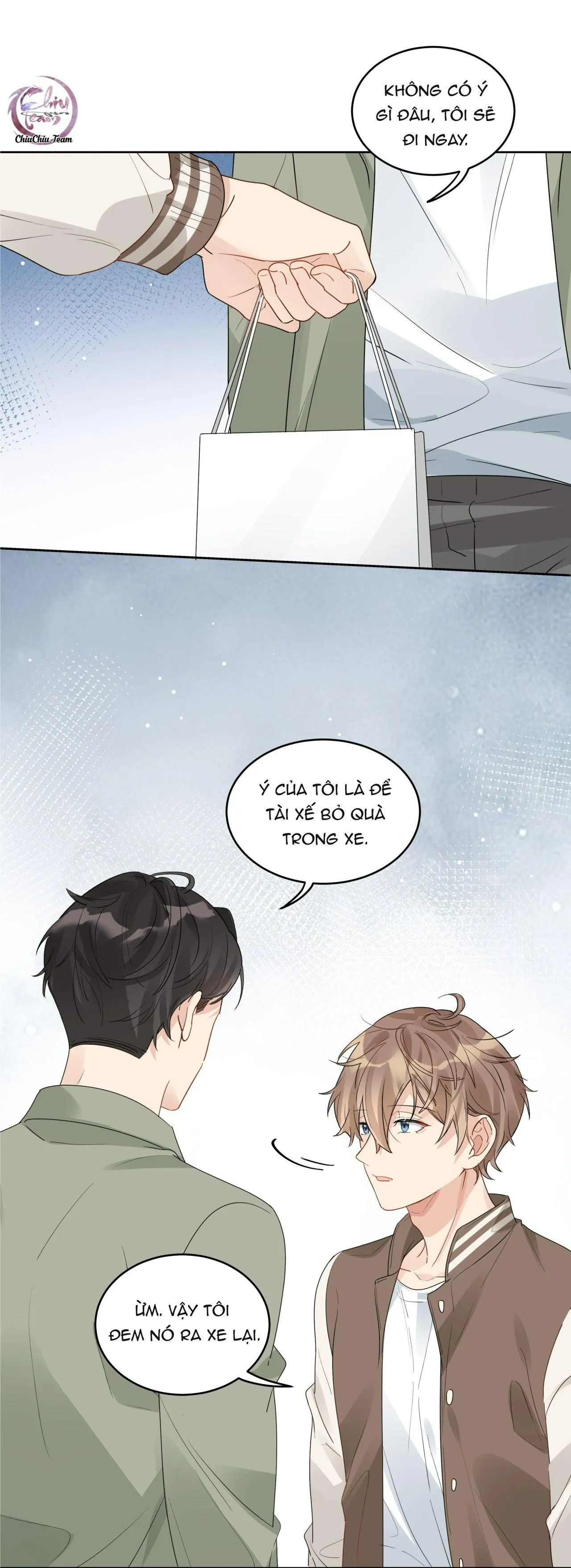 Scandal ngây thơ (END) Chapter 41 Trang 24