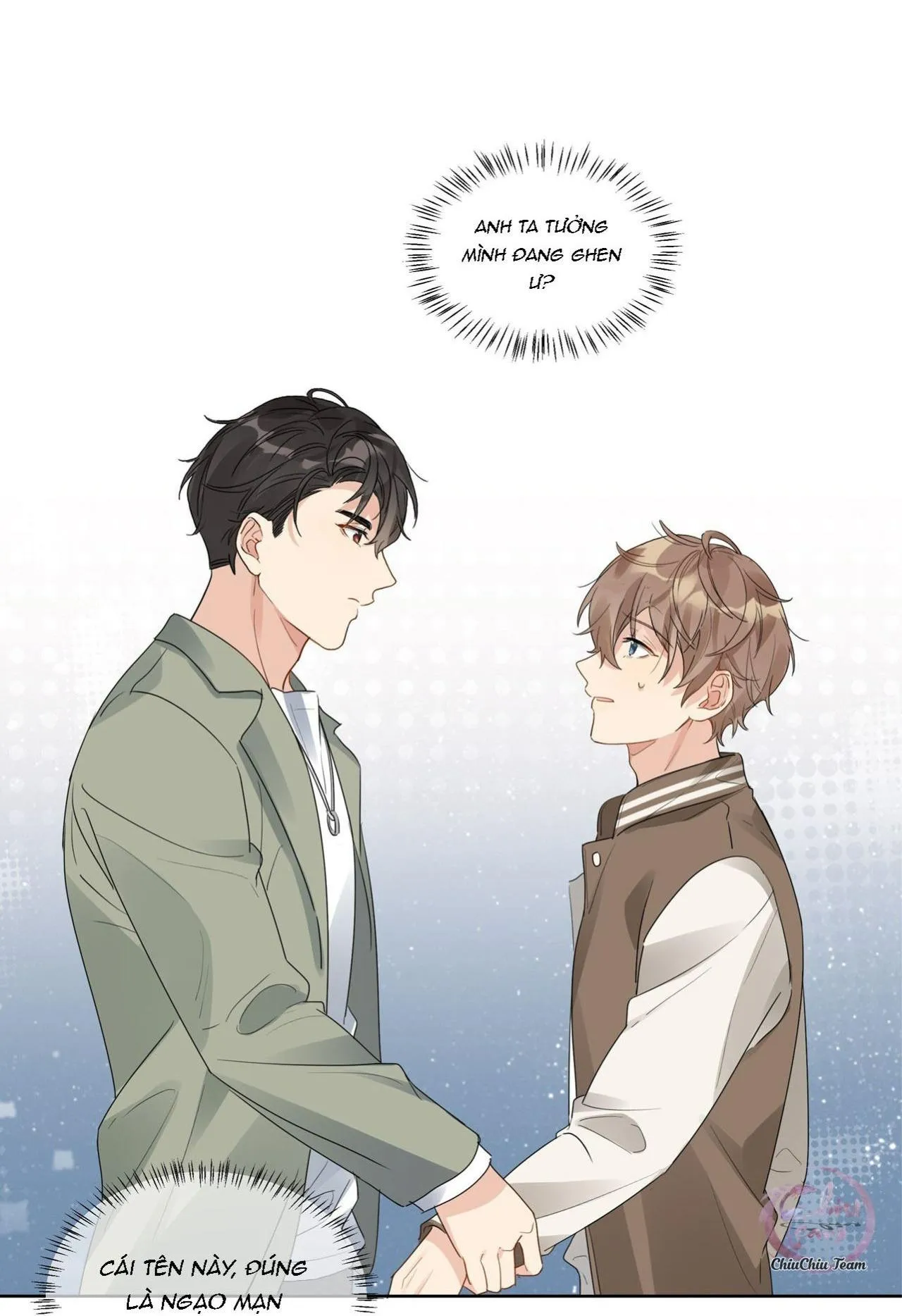 Scandal ngây thơ (END) Chapter 42 Trang 3