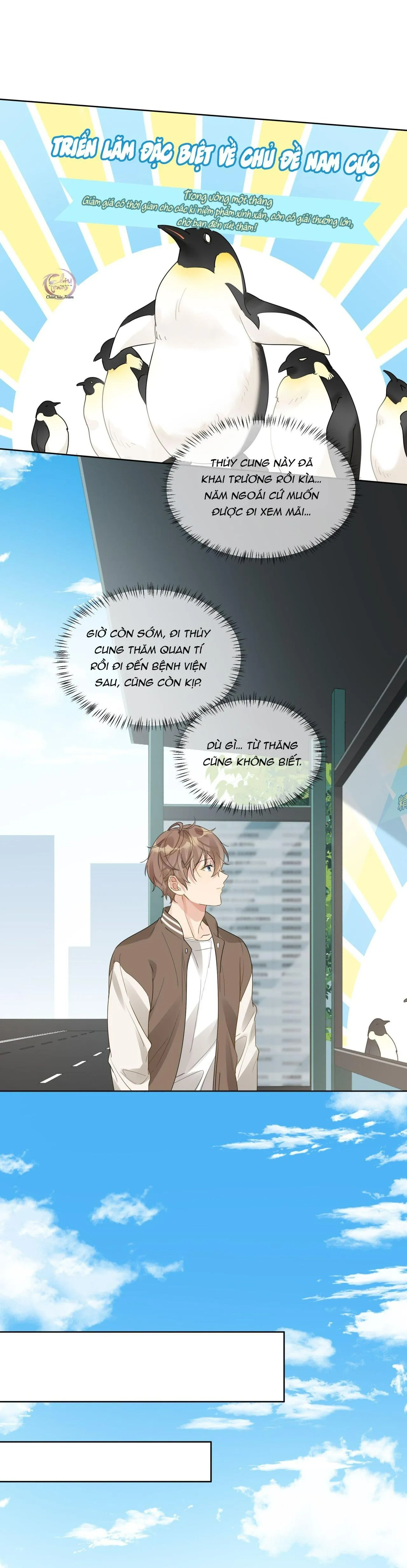 Scandal ngây thơ (END) Chapter 42 Trang 7