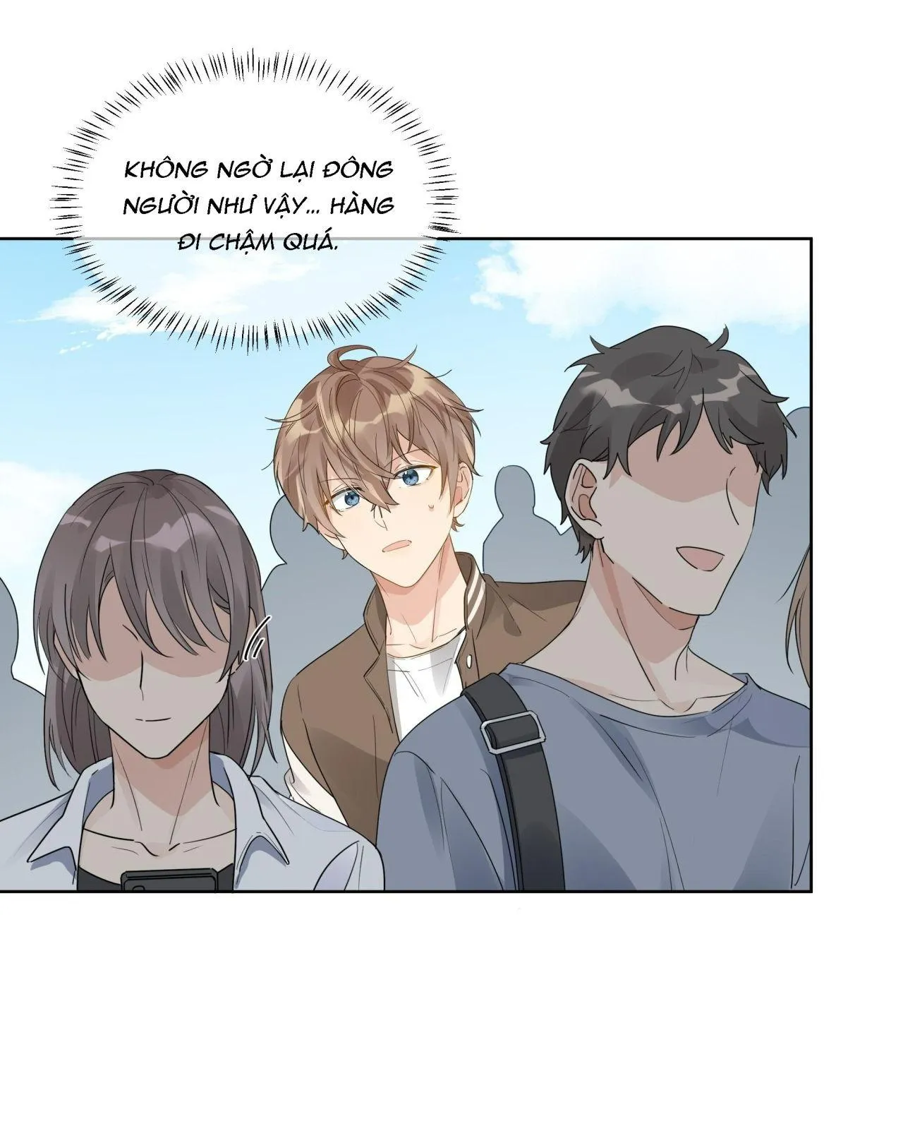 Scandal ngây thơ (END) Chapter 42 Trang 9