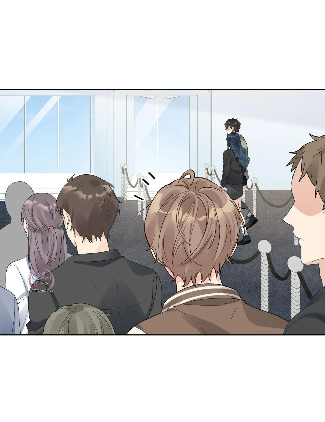 Scandal ngây thơ (END) Chapter 42 Trang 10