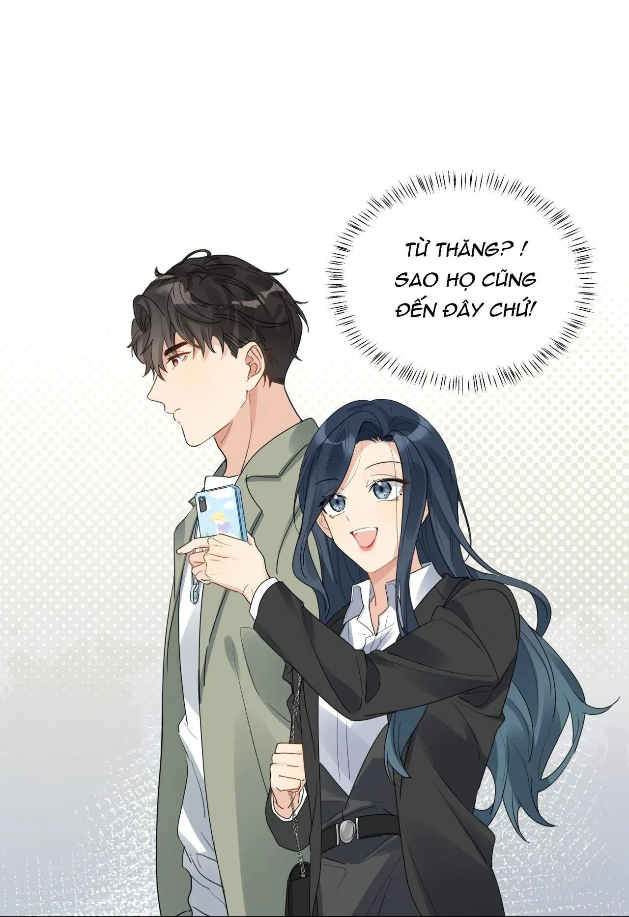 Scandal ngây thơ (END) Chapter 42 Trang 11