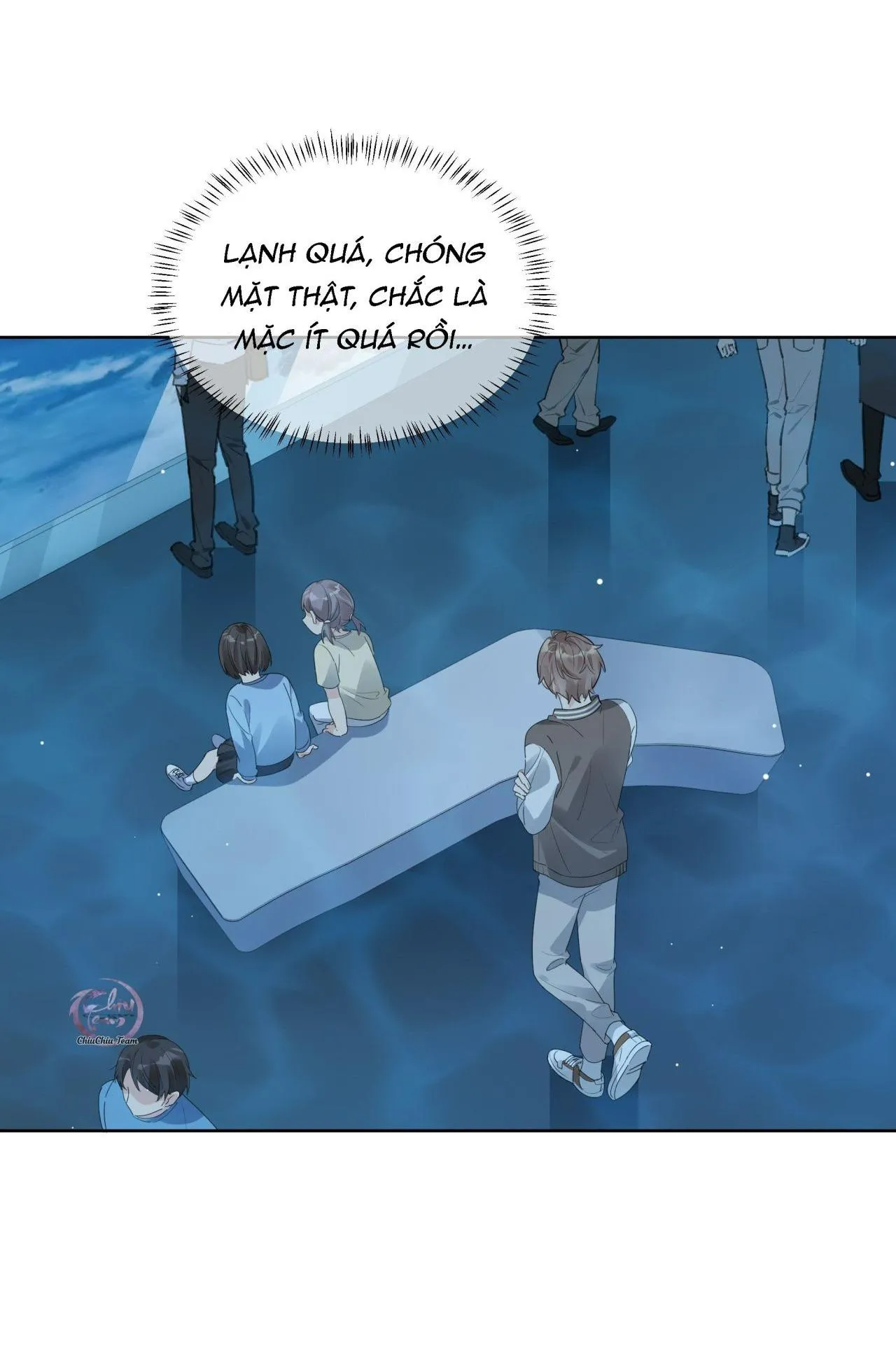 Scandal ngây thơ (END) Chapter 42 Trang 15