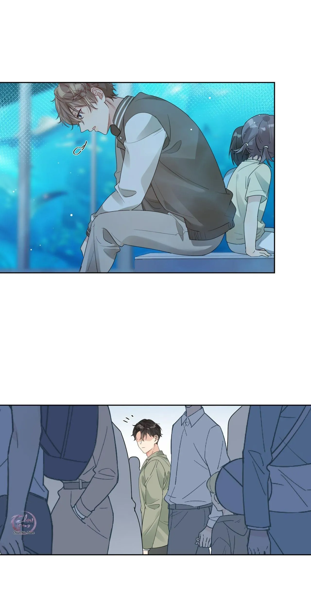 Scandal ngây thơ (END) Chapter 42 Trang 16