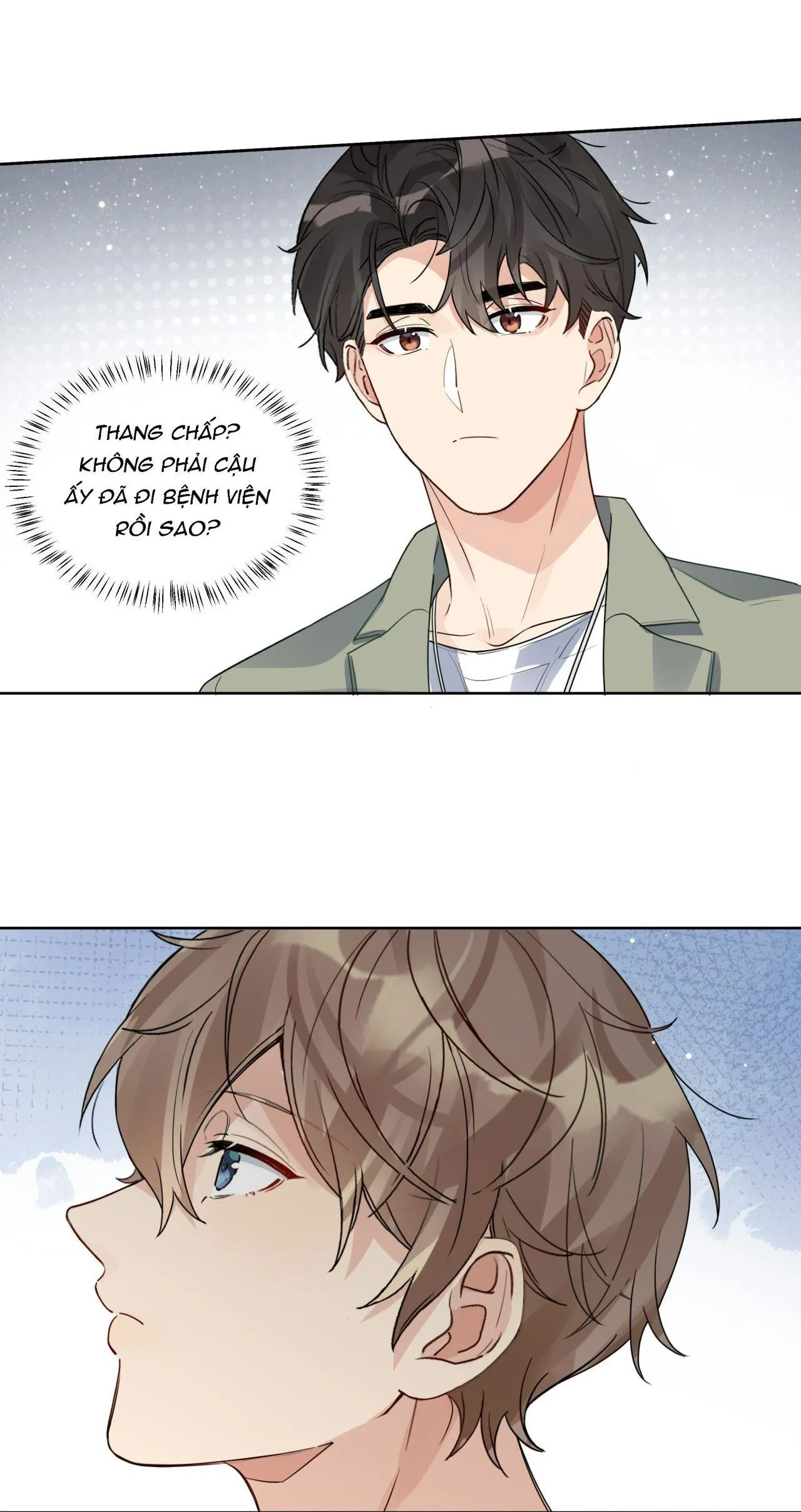 Scandal ngây thơ (END) Chapter 42 Trang 17