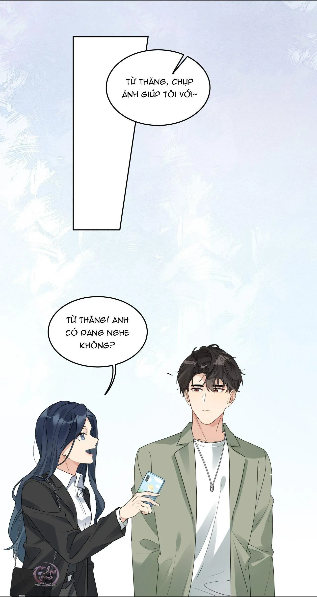 Scandal ngây thơ (END) Chapter 42 Trang 18