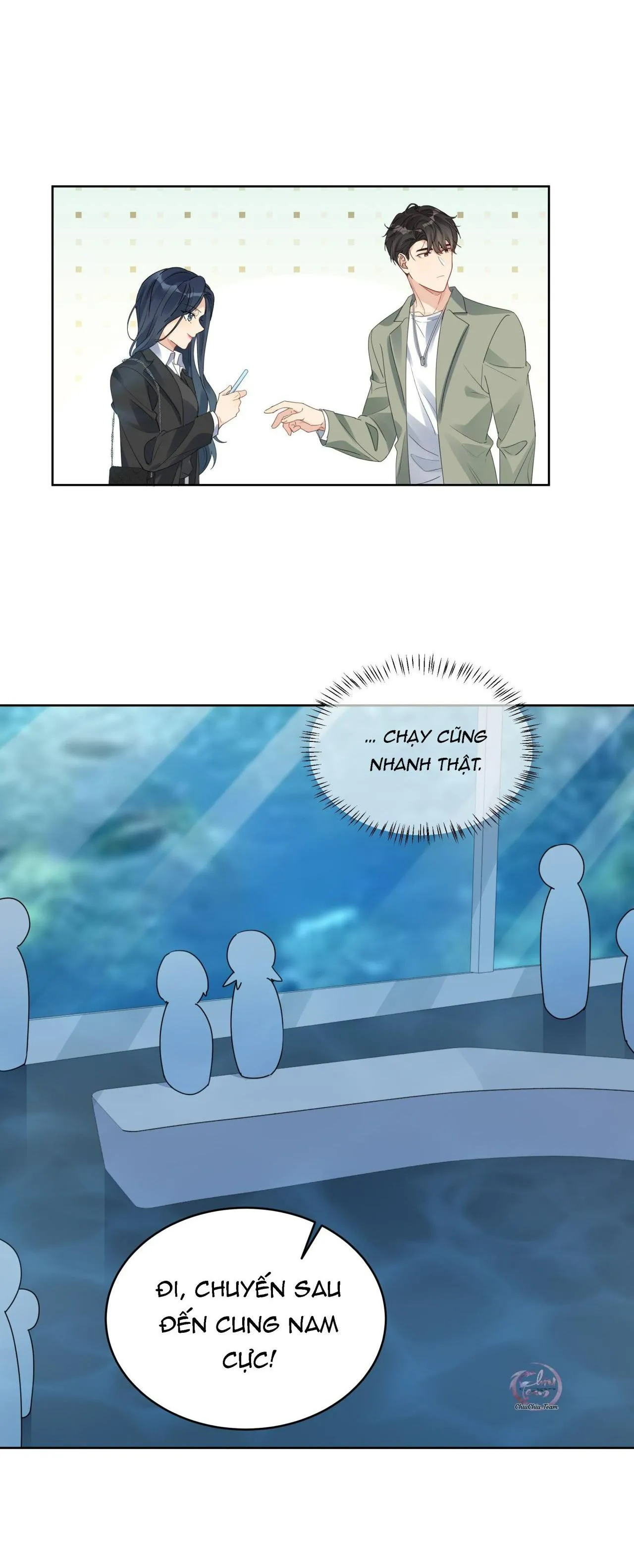 Scandal ngây thơ (END) Chapter 42 Trang 21