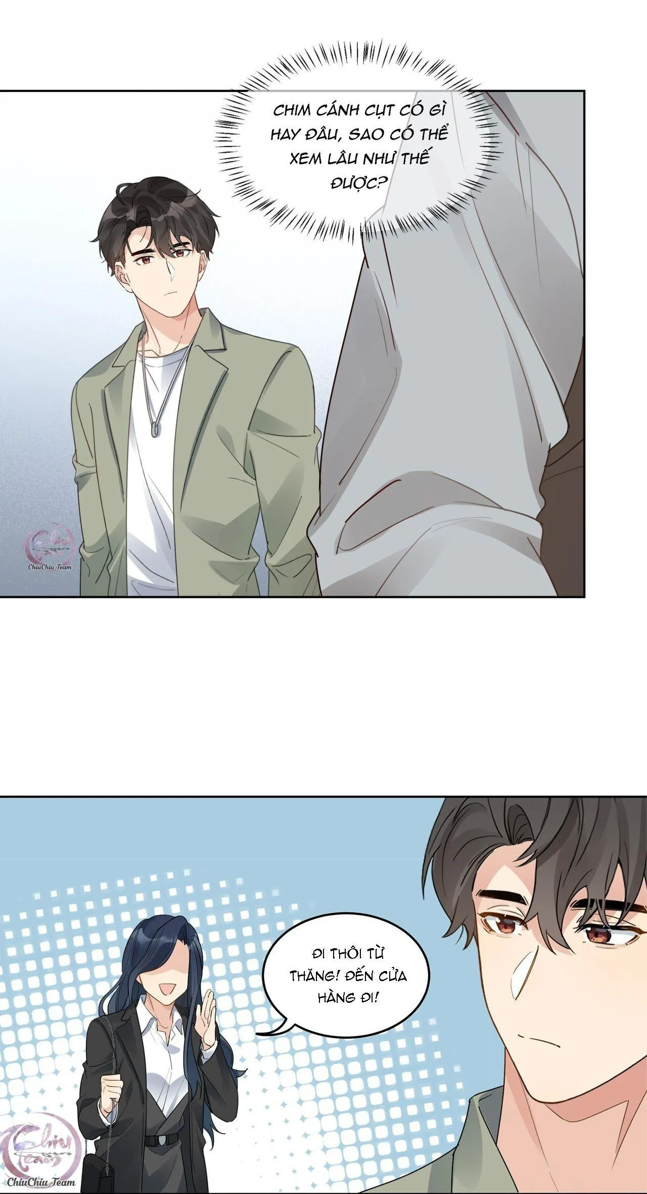 Scandal ngây thơ (END) Chapter 42 Trang 27