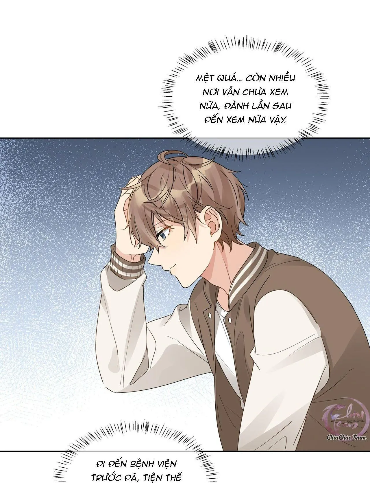 Scandal ngây thơ (END) Chapter 42 Trang 29