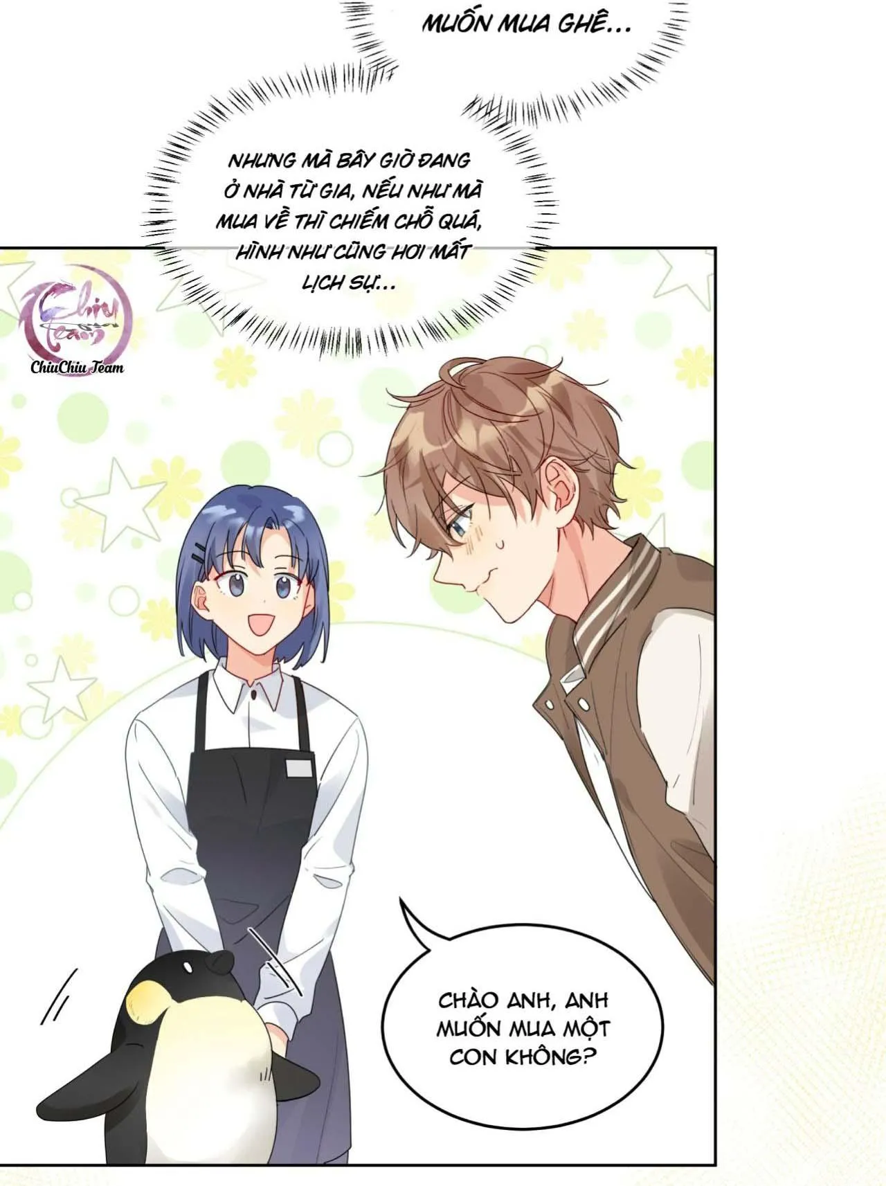 Scandal ngây thơ (END) Chapter 43 Trang 6