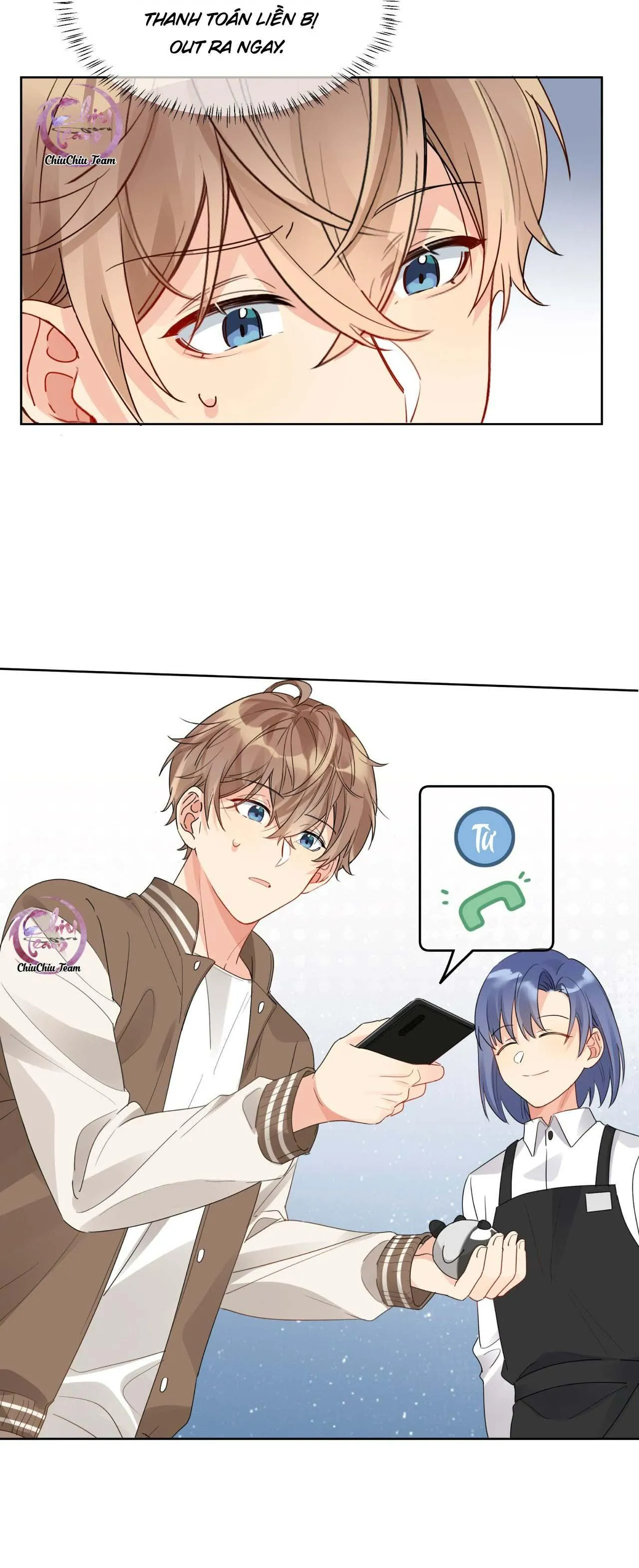 Scandal ngây thơ (END) Chapter 43 Trang 11