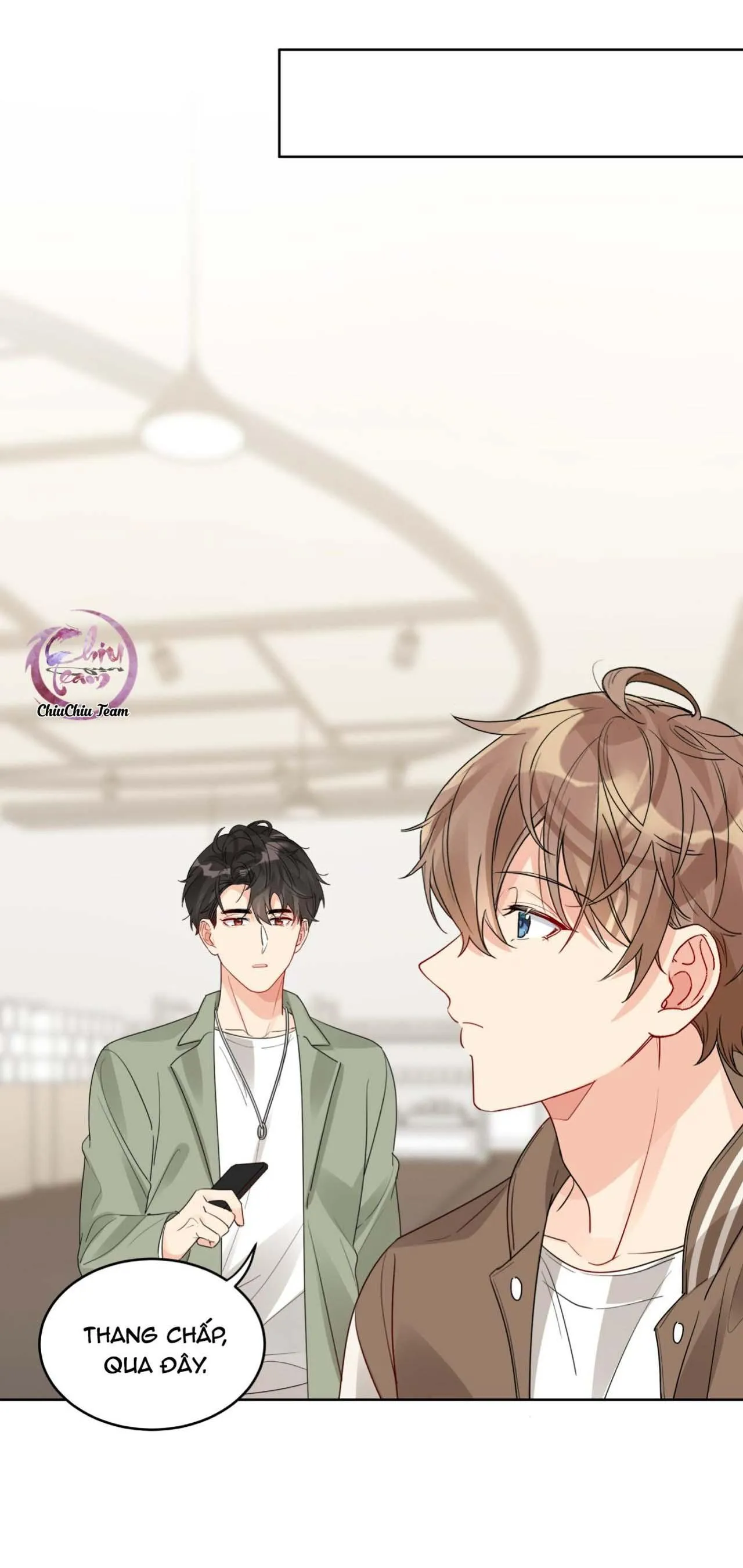 Scandal ngây thơ (END) Chapter 43 Trang 14