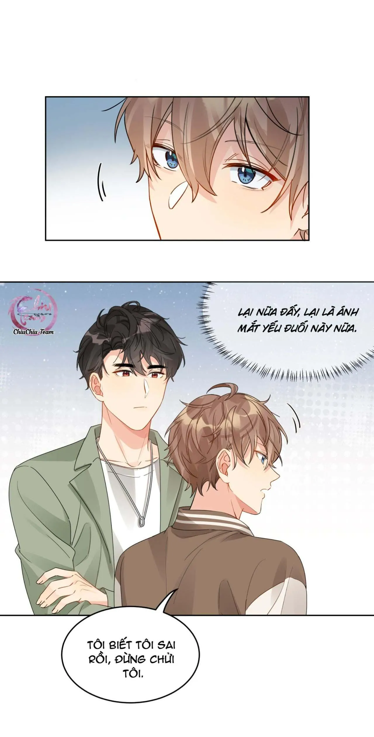 Scandal ngây thơ (END) Chapter 43 Trang 16