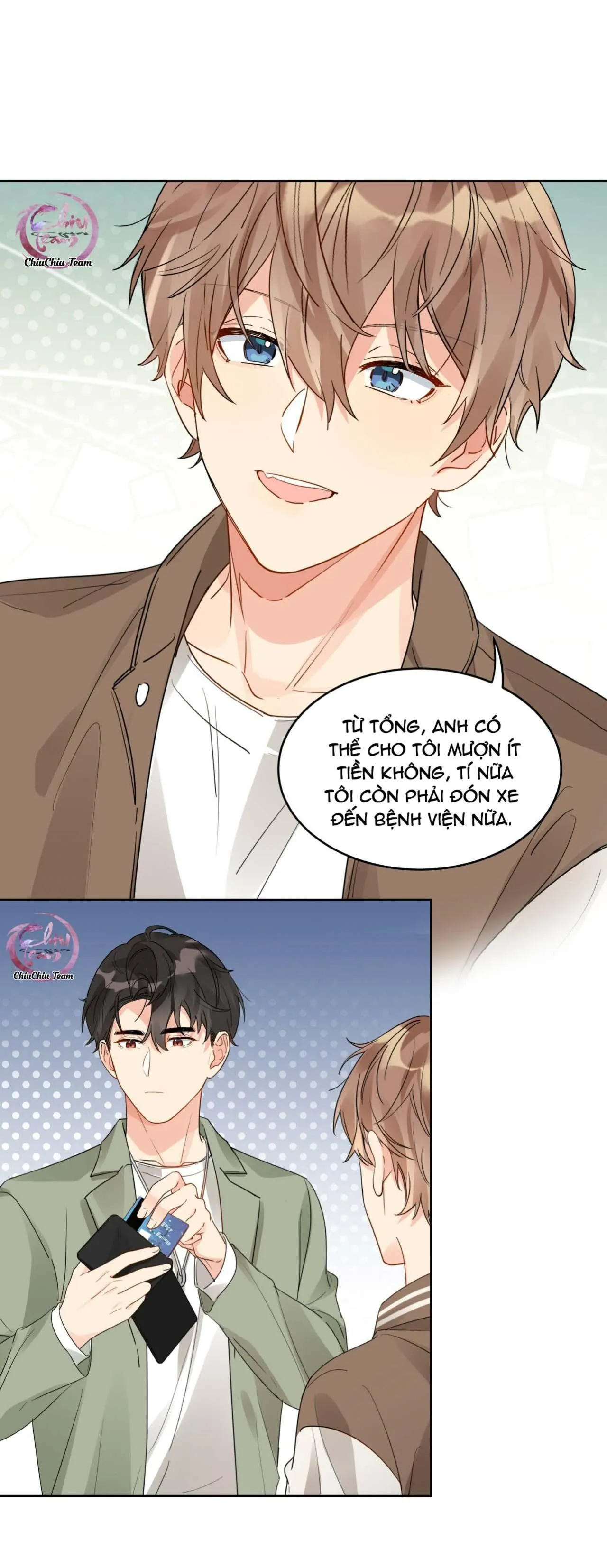 Scandal ngây thơ (END) Chapter 43 Trang 18