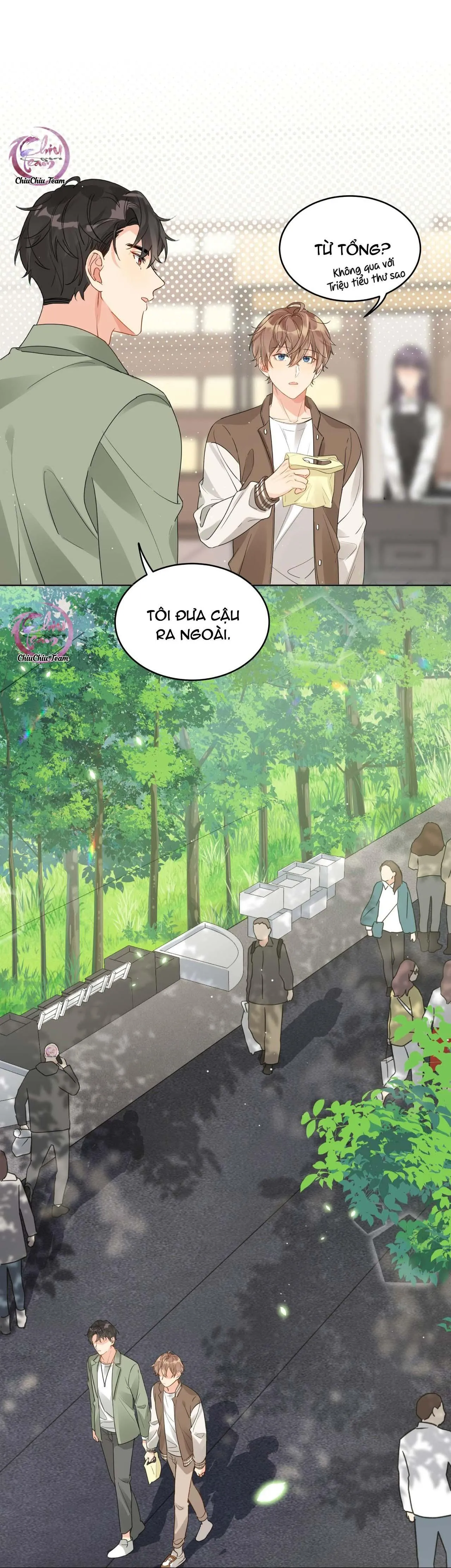 Scandal ngây thơ (END) Chapter 43 Trang 22