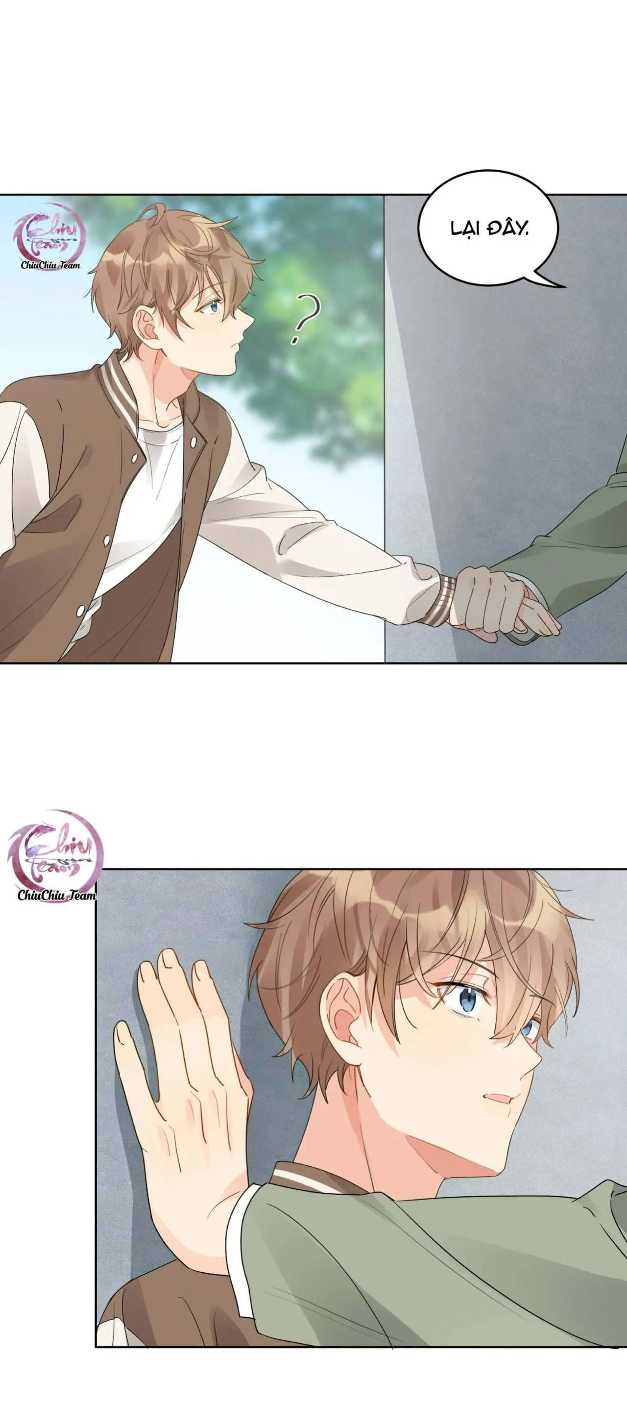 Scandal ngây thơ (END) Chapter 43 Trang 24