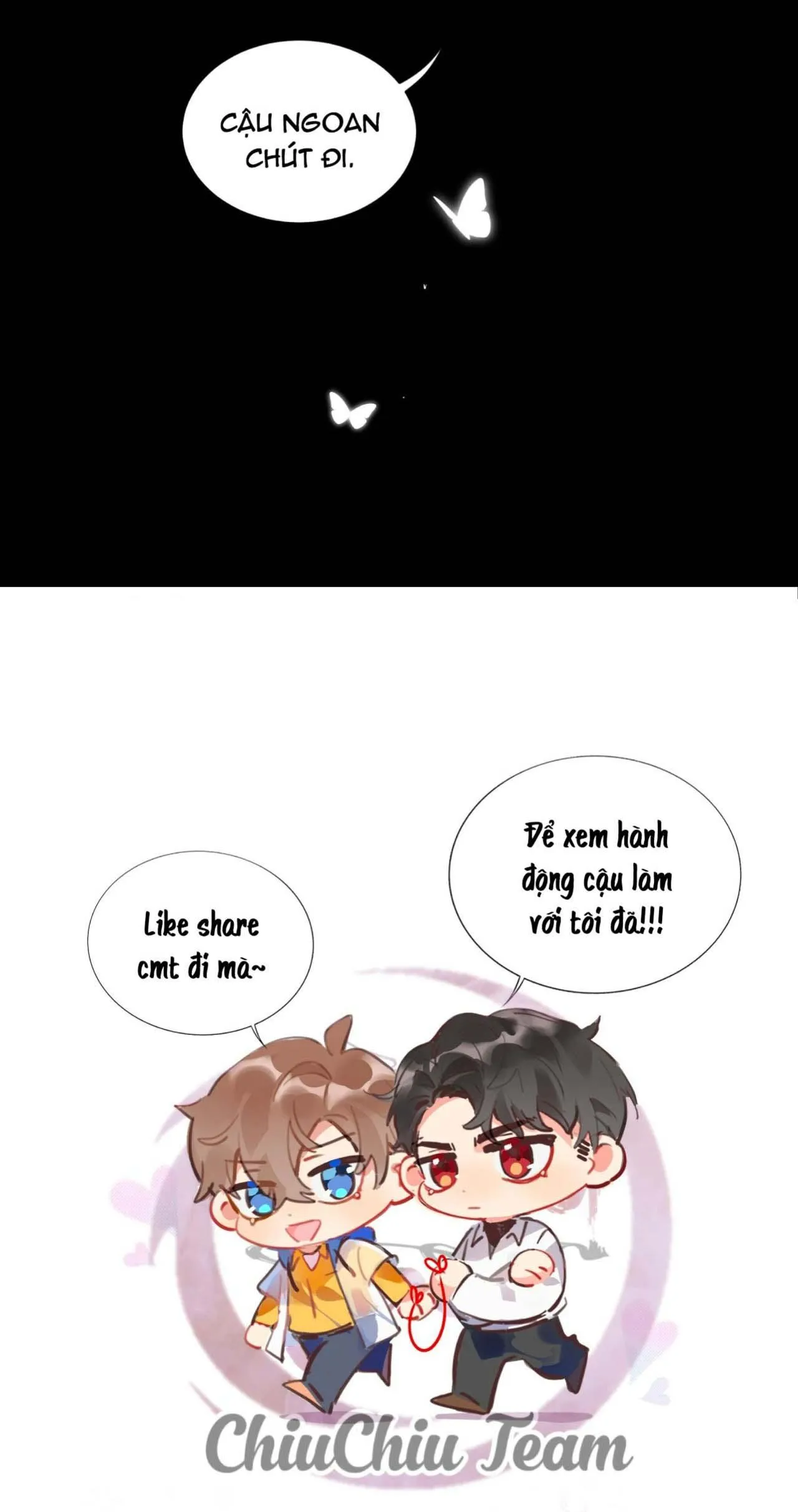 Scandal ngây thơ (END) Chapter 43 Trang 27