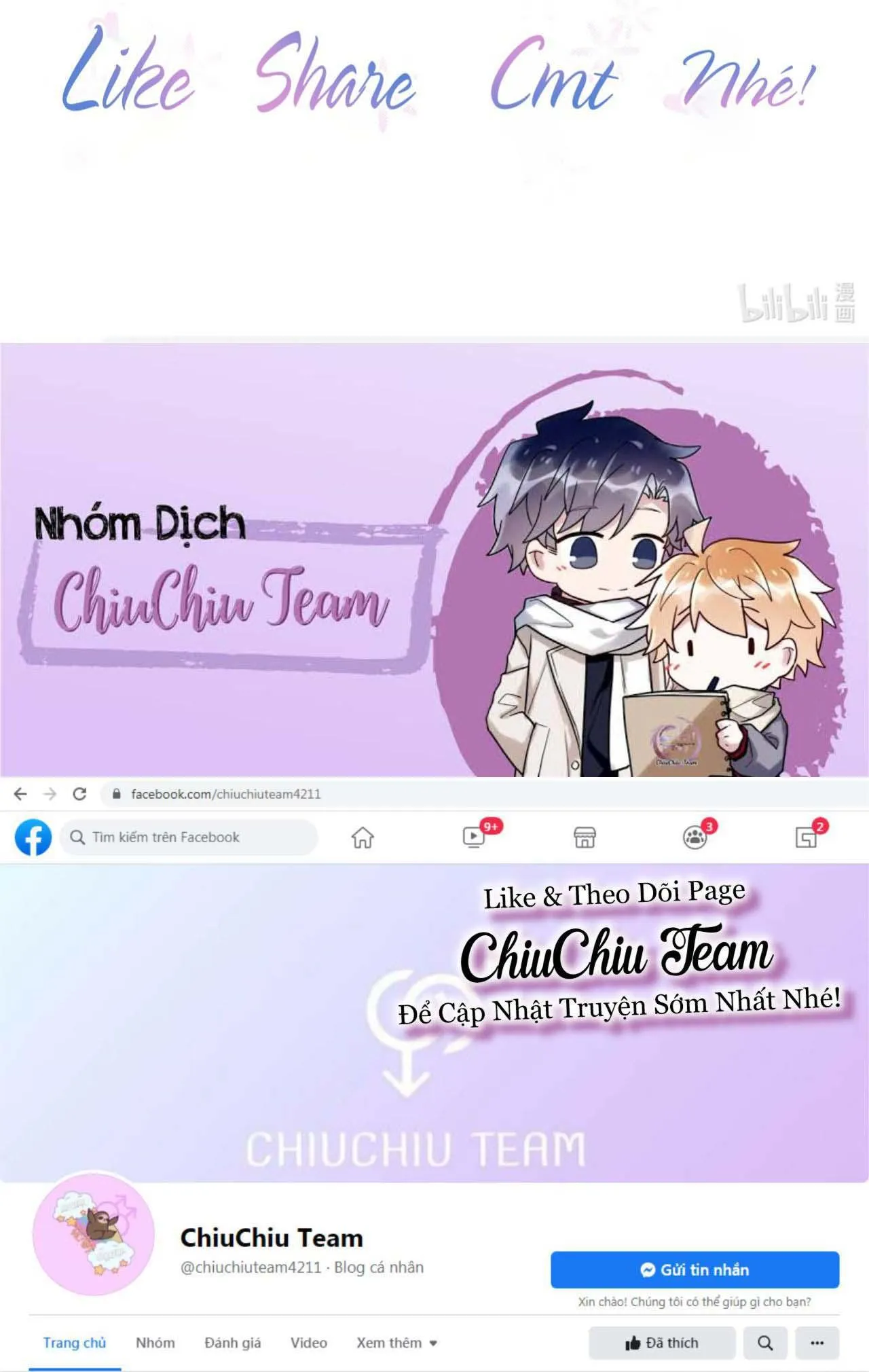 Scandal ngây thơ (END) Chapter 43 Trang 28