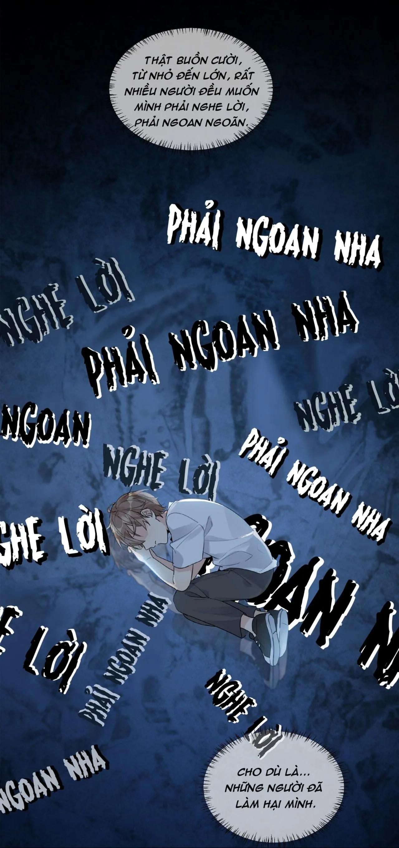 Scandal ngây thơ (END) Chapter 44 Trang 4