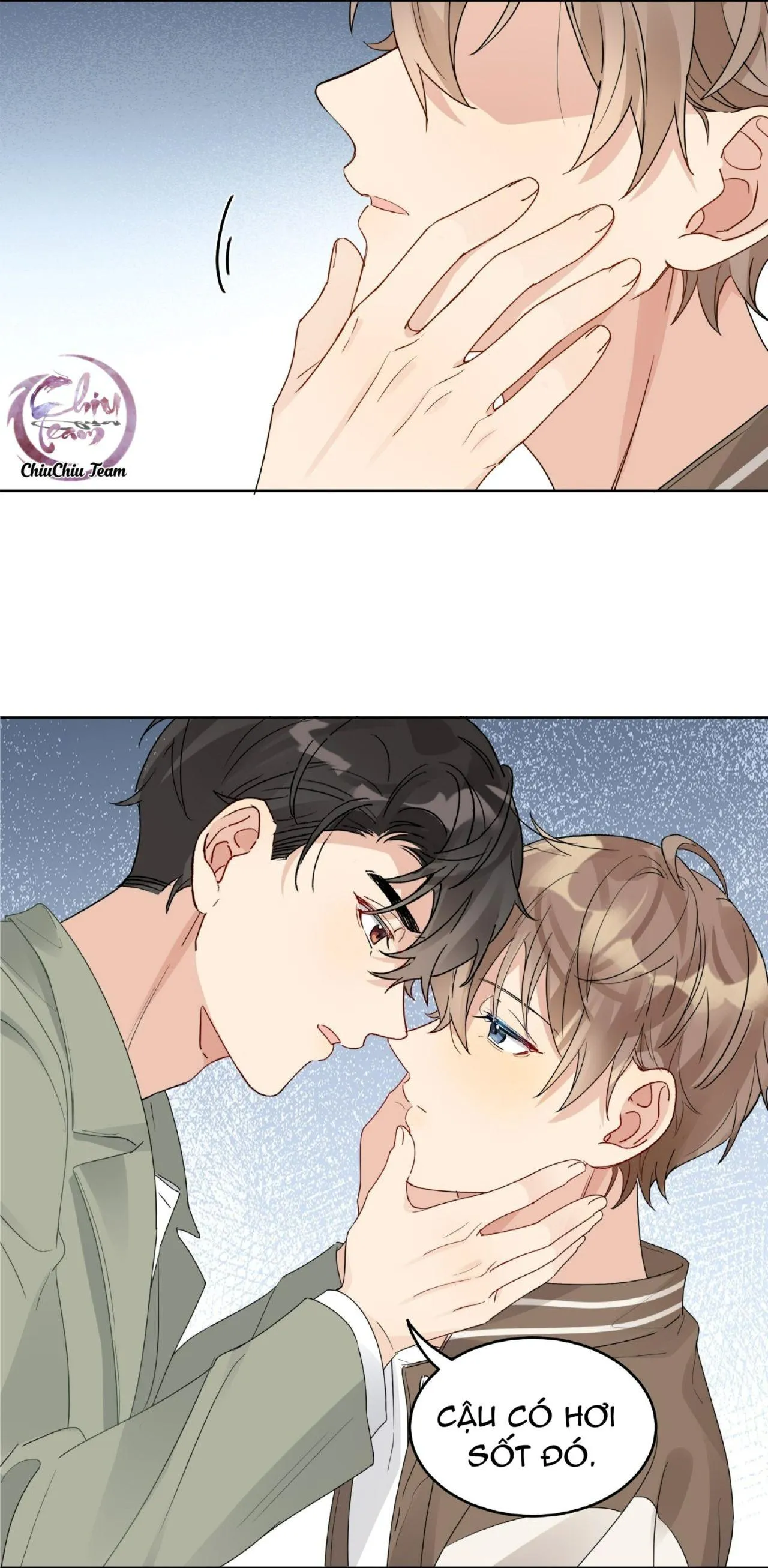 Scandal ngây thơ (END) Chapter 44 Trang 5