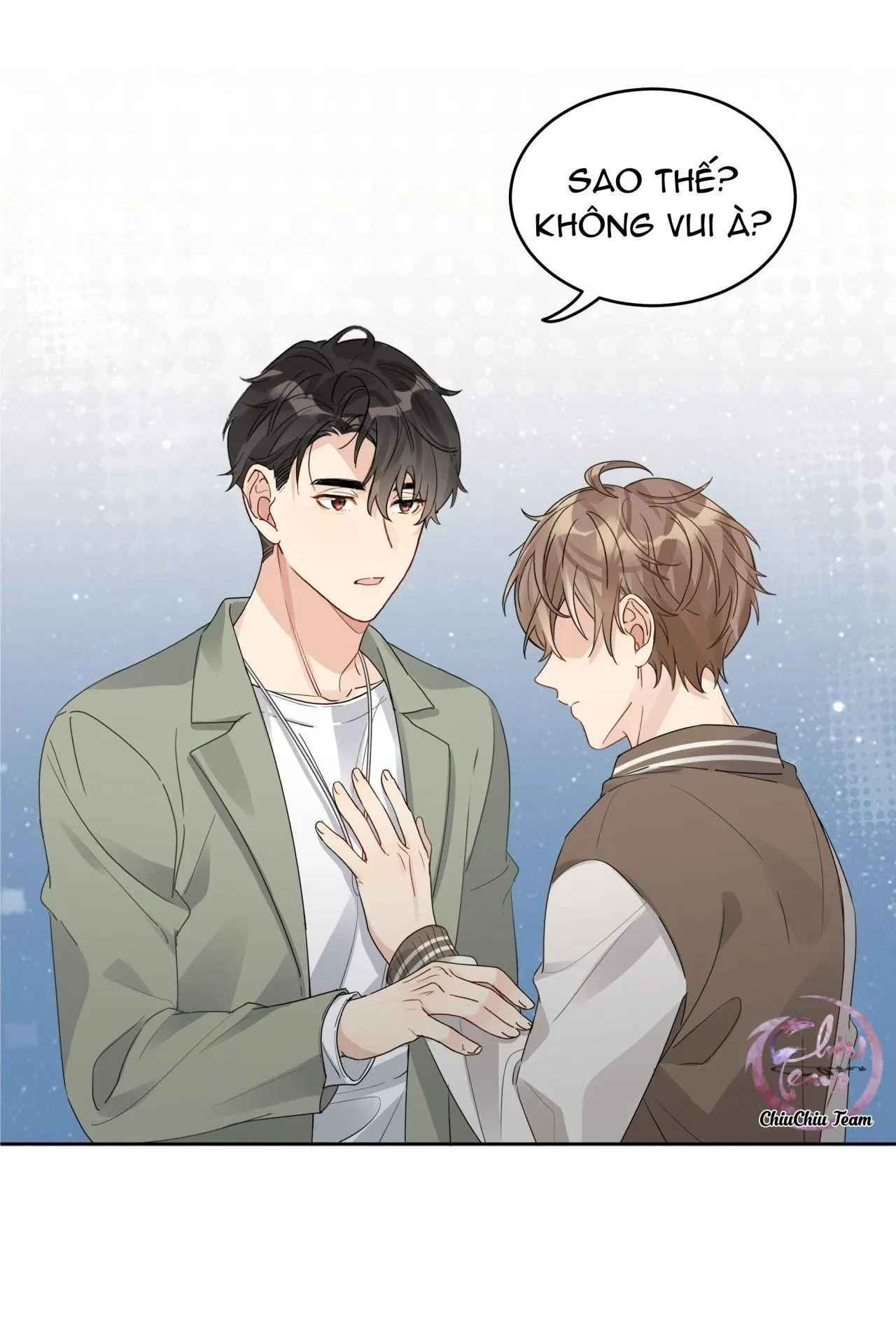 Scandal ngây thơ (END) Chapter 44 Trang 7