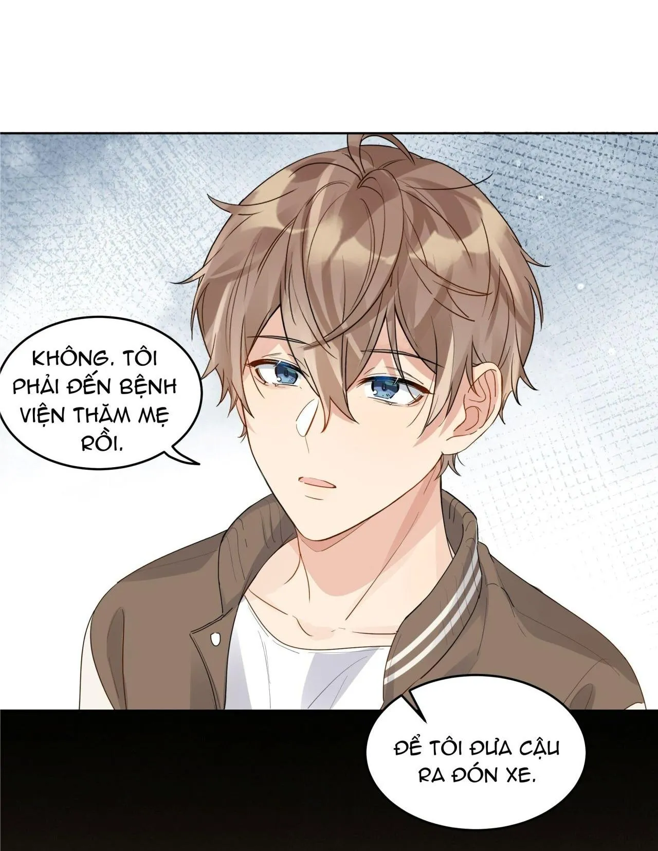 Scandal ngây thơ (END) Chapter 44 Trang 8