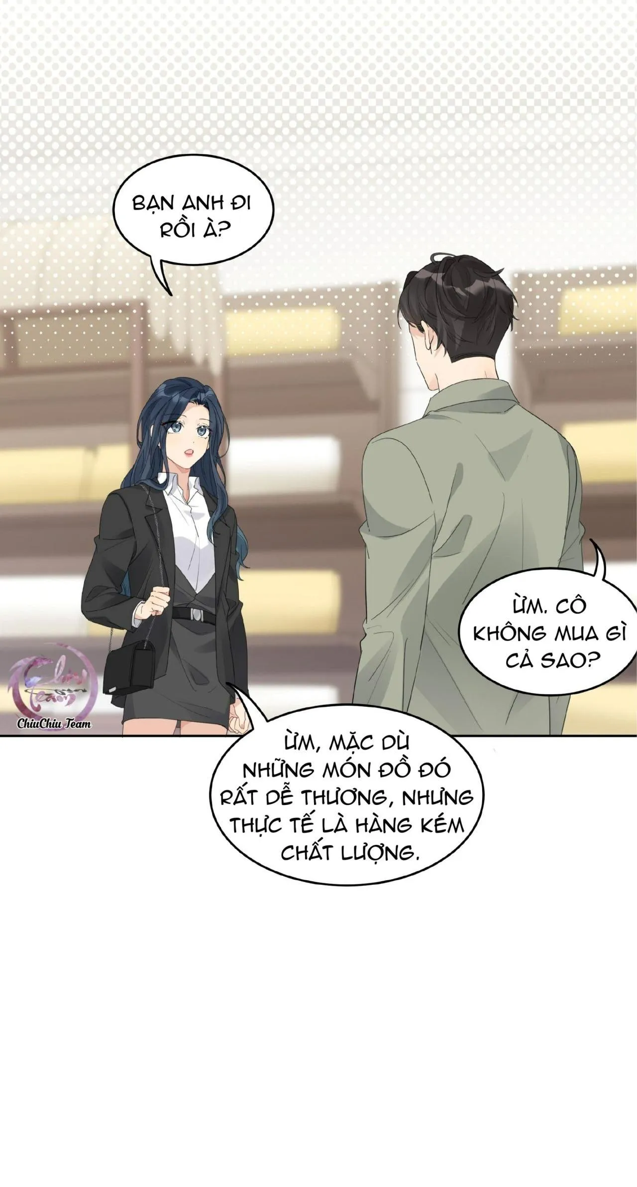 Scandal ngây thơ (END) Chapter 44 Trang 10