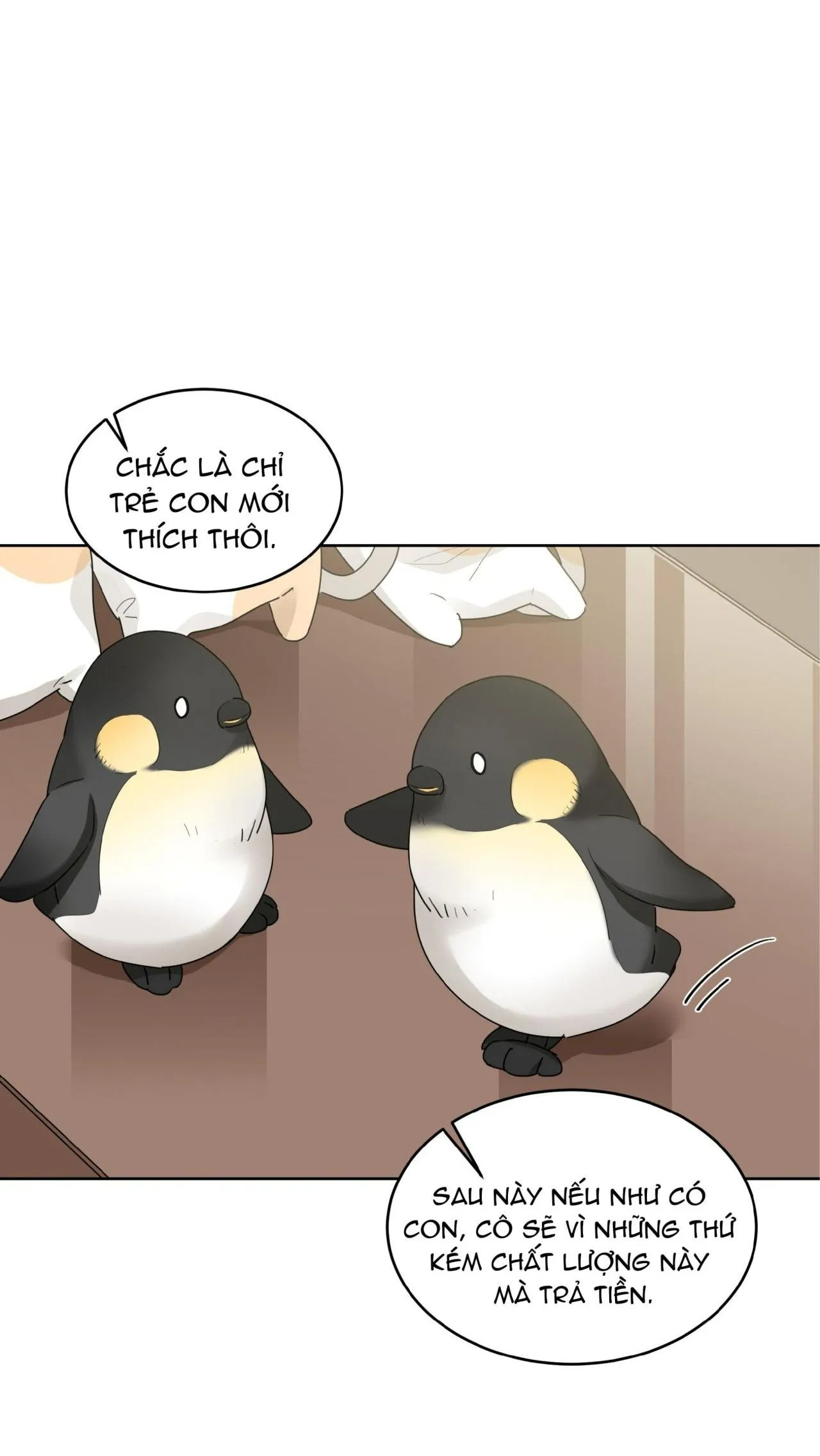 Scandal ngây thơ (END) Chapter 44 Trang 11