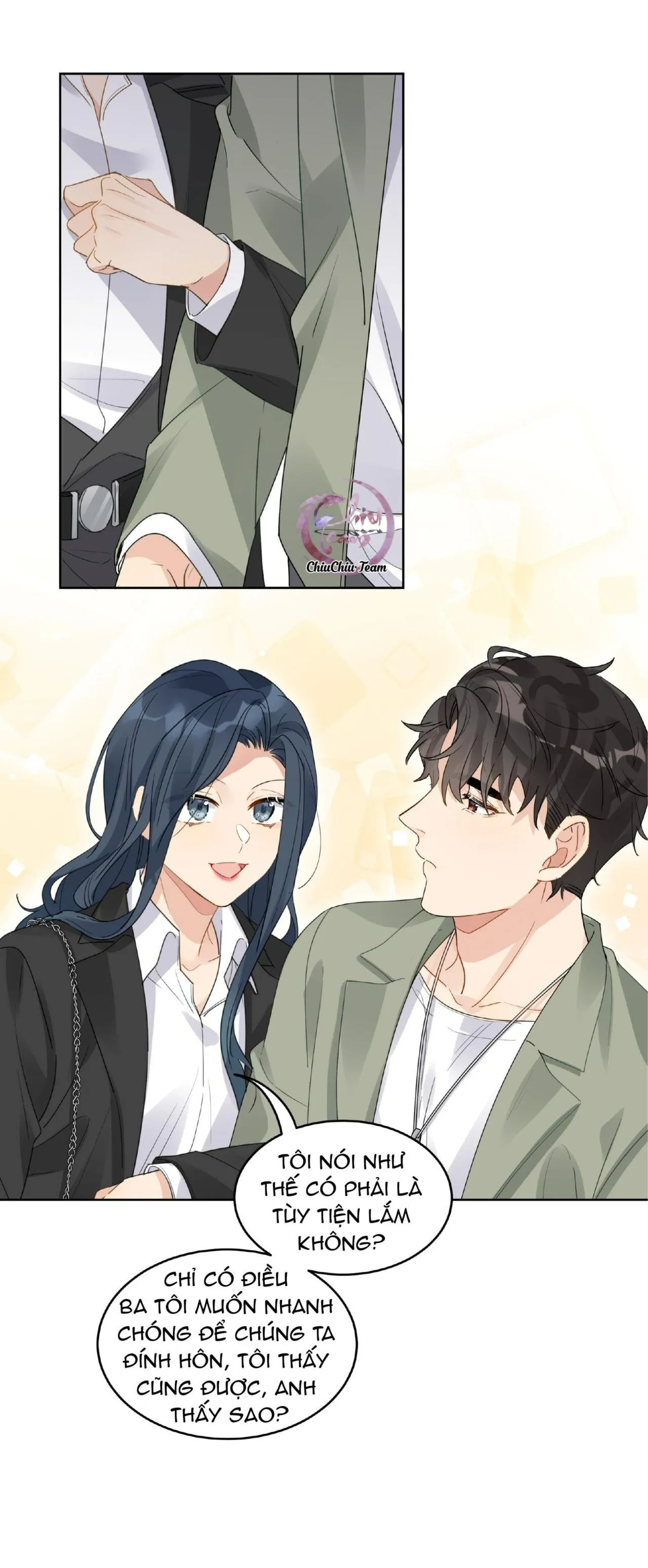 Scandal ngây thơ (END) Chapter 44 Trang 12