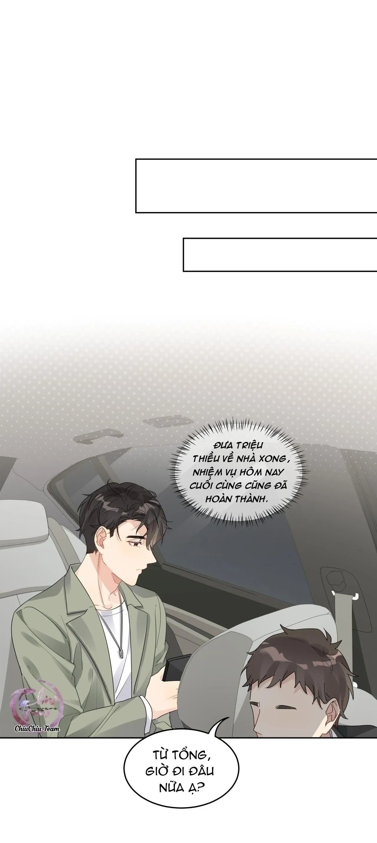 Scandal ngây thơ (END) Chapter 44 Trang 14