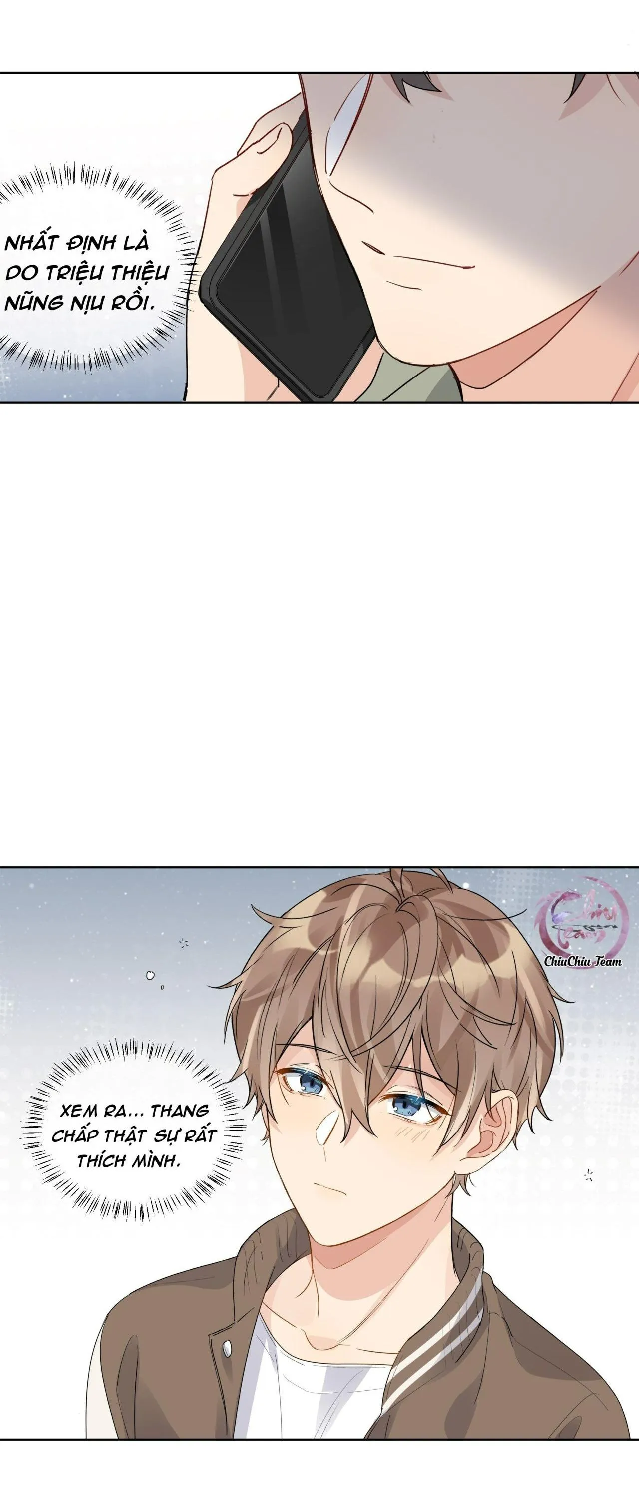 Scandal ngây thơ (END) Chapter 44 Trang 17