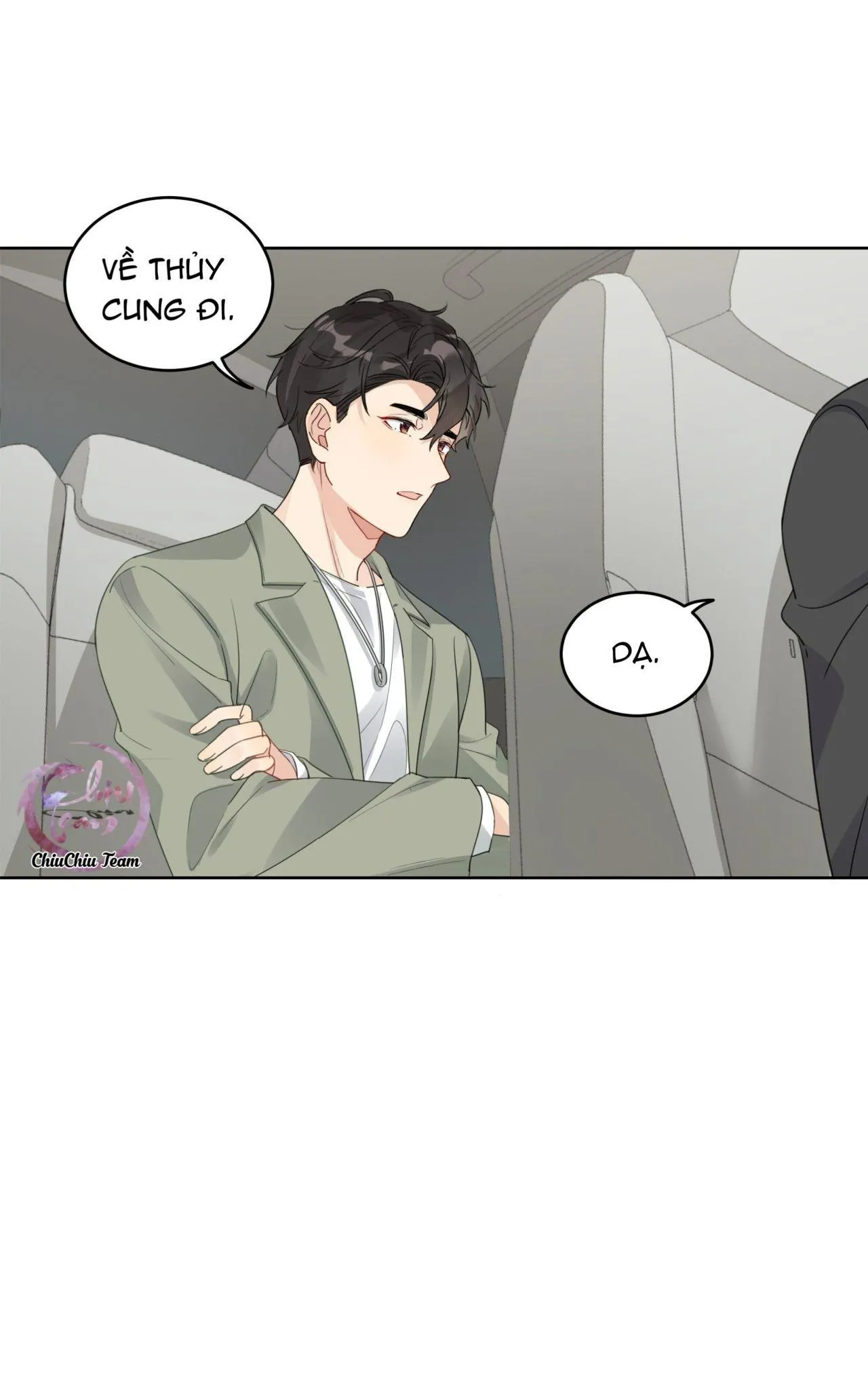 Scandal ngây thơ (END) Chapter 44 Trang 19