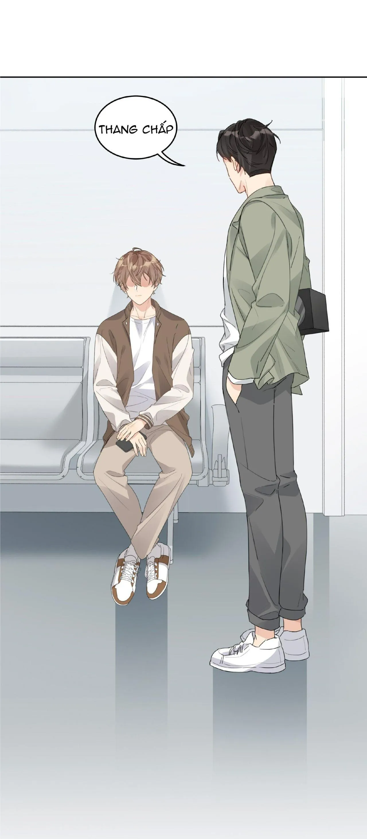 Scandal ngây thơ (END) Chapter 44 Trang 23