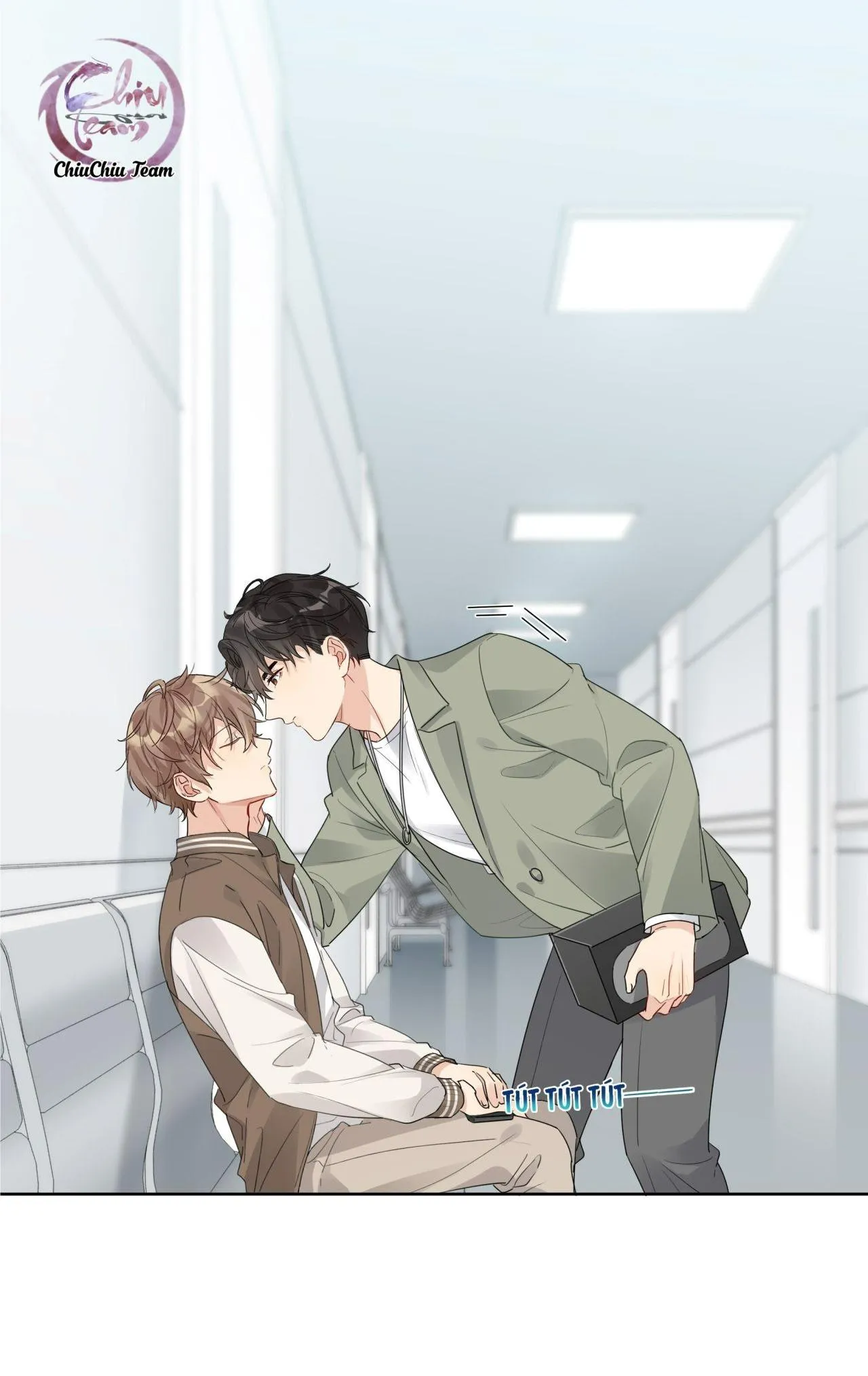 Scandal ngây thơ (END) Chapter 44 Trang 26