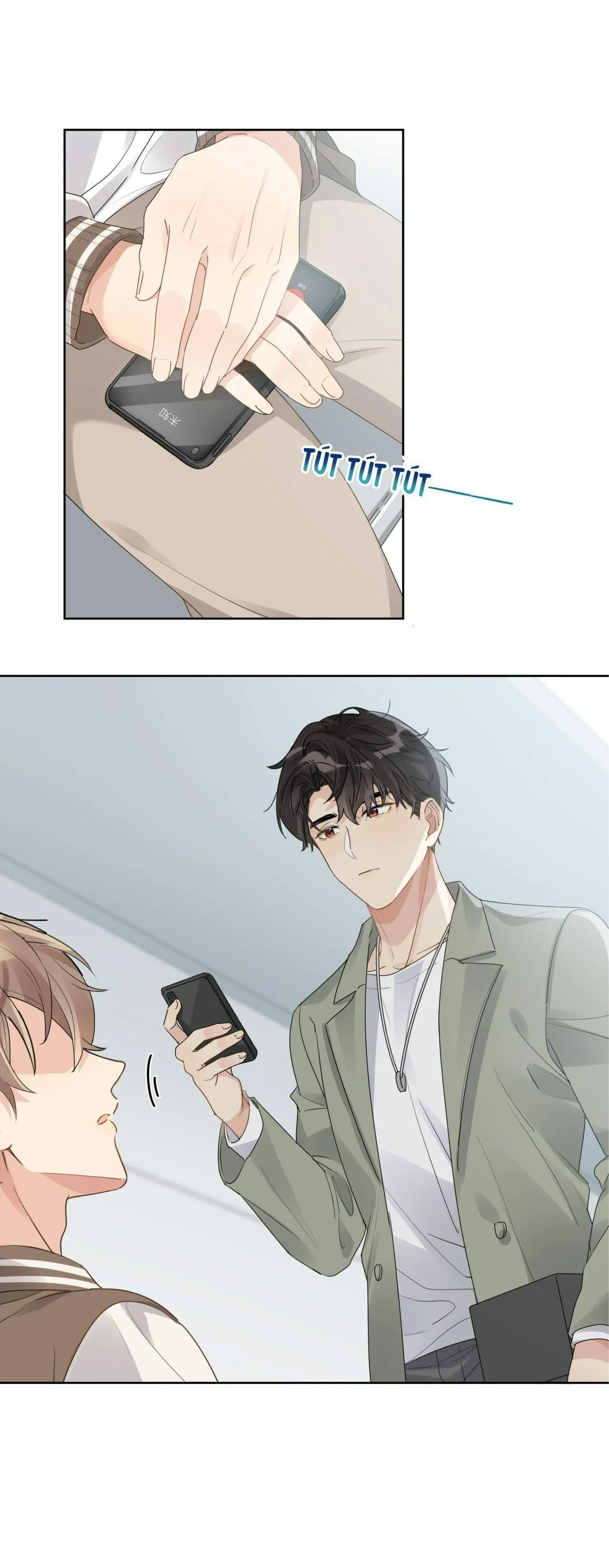 Scandal ngây thơ (END) Chapter 44 Trang 27