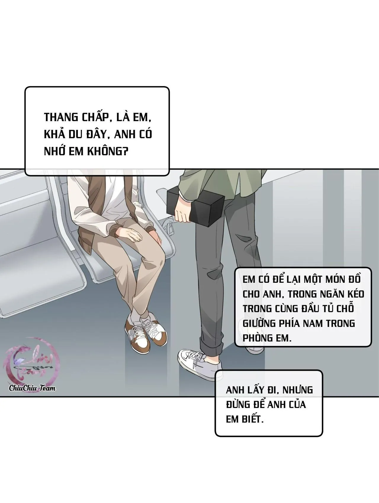 Scandal ngây thơ (END) Chapter 44 Trang 30