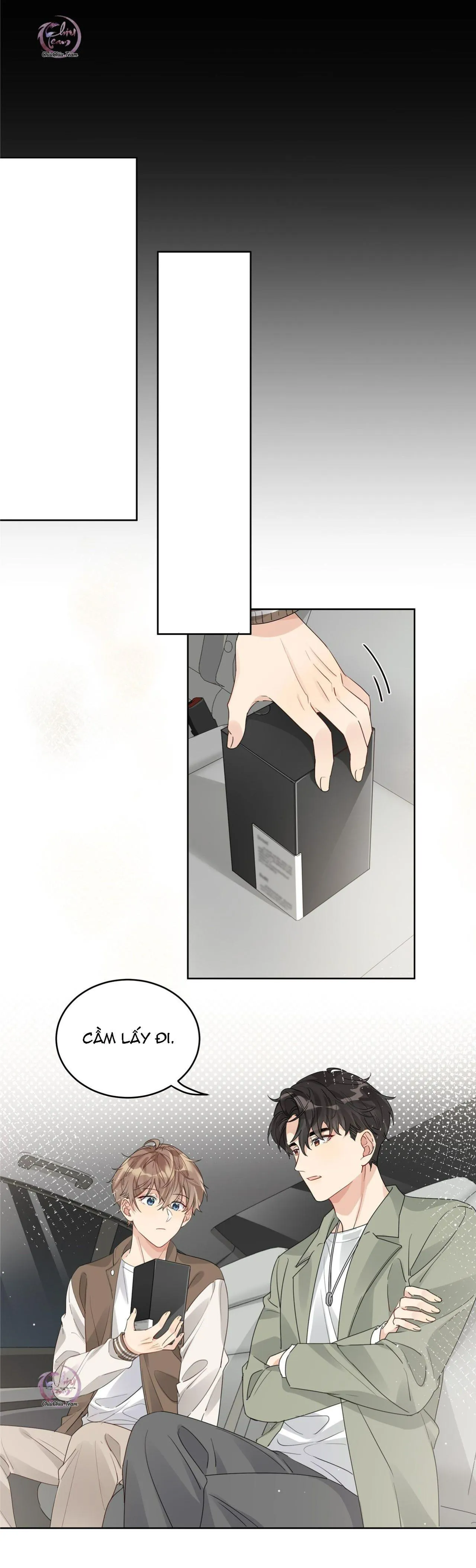 Scandal ngây thơ (END) Chapter 45 Trang 4