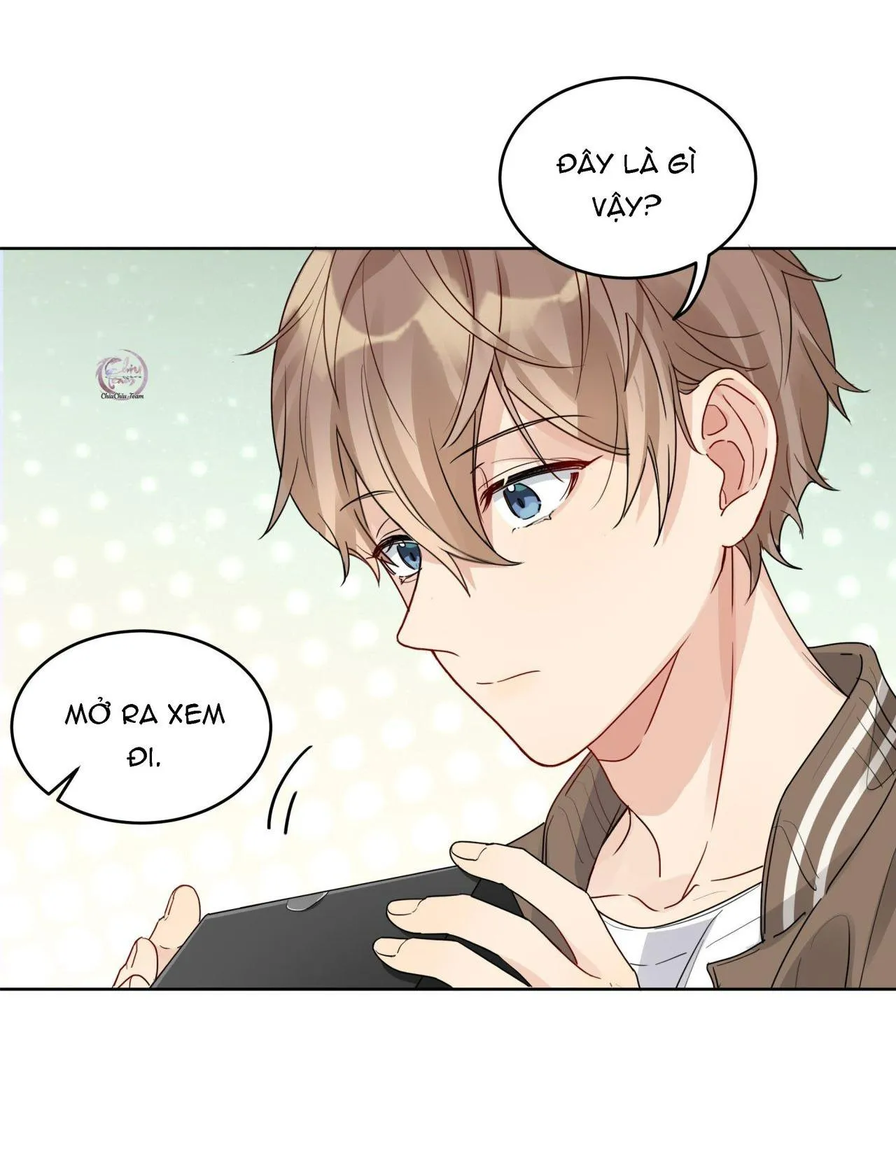 Scandal ngây thơ (END) Chapter 45 Trang 5