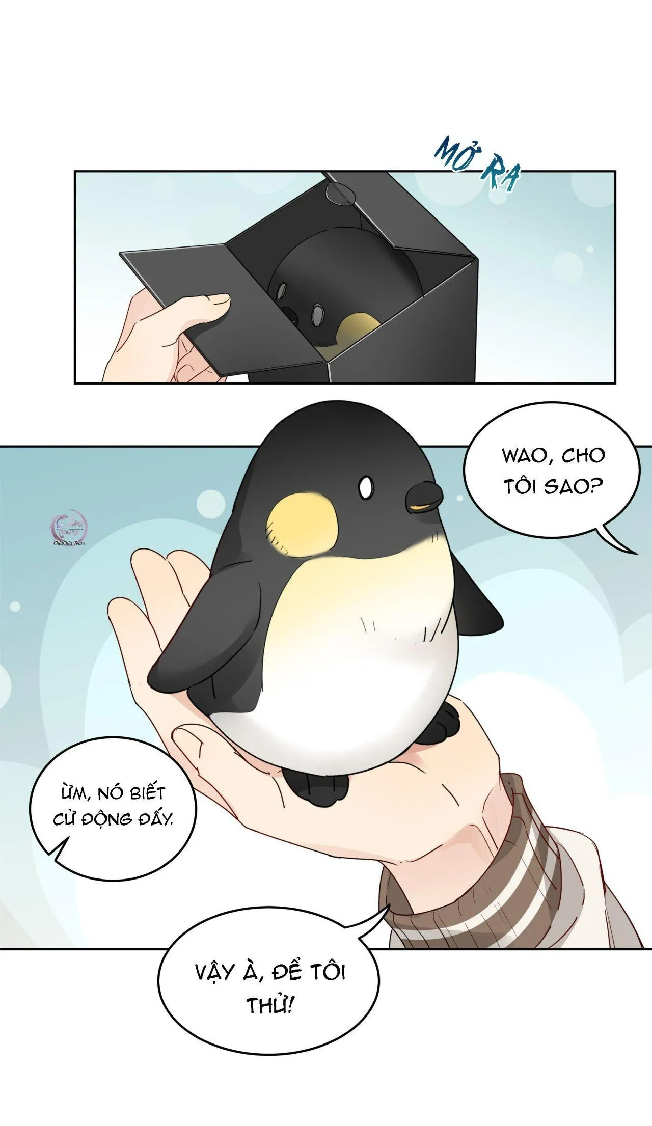 Scandal ngây thơ (END) Chapter 45 Trang 6