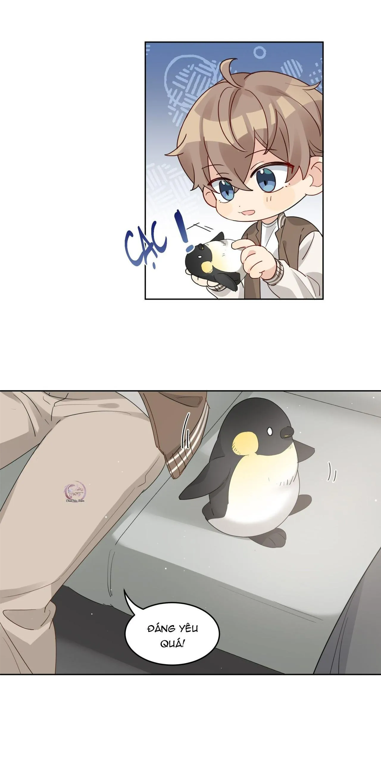 Scandal ngây thơ (END) Chapter 45 Trang 7