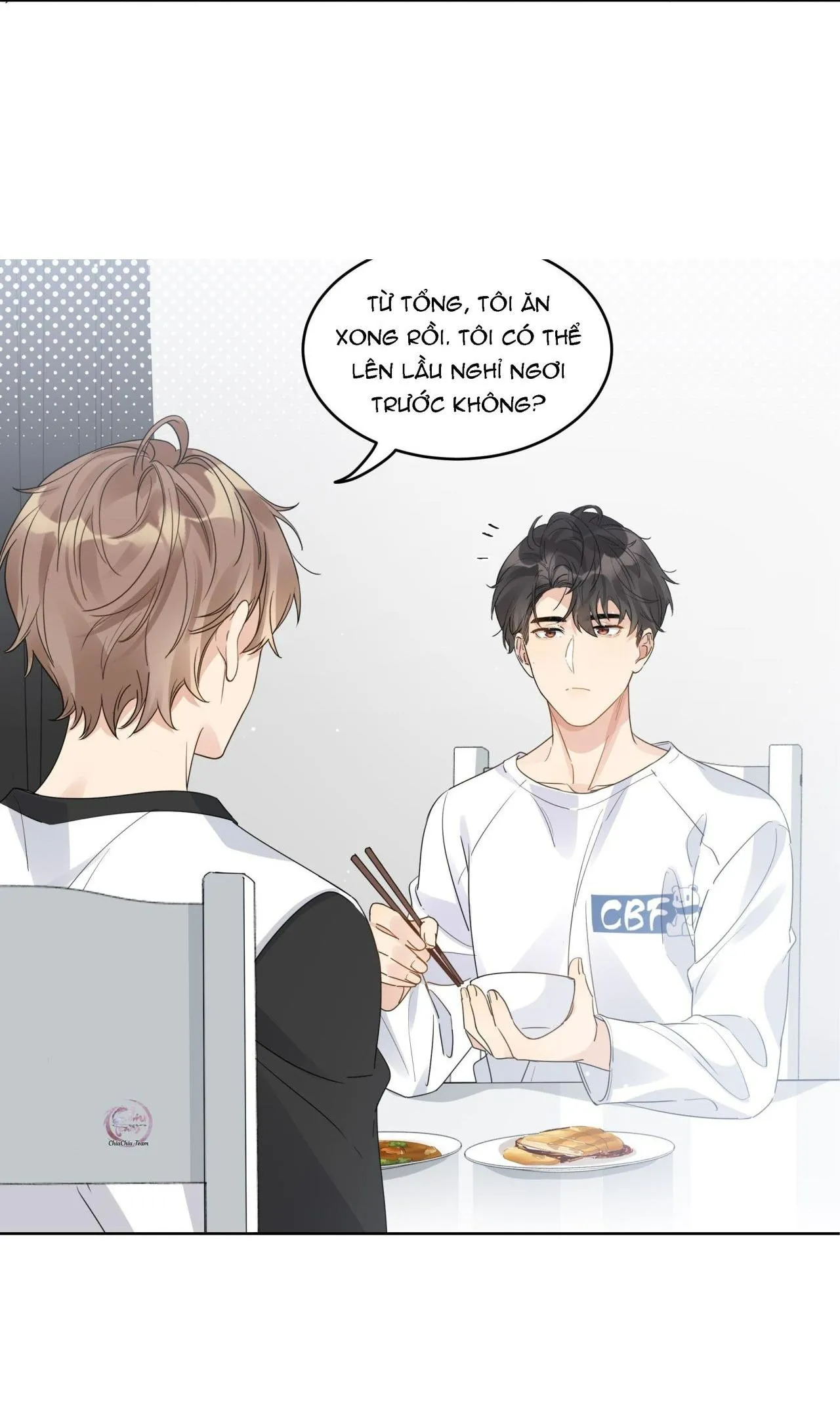 Scandal ngây thơ (END) Chapter 45 Trang 9