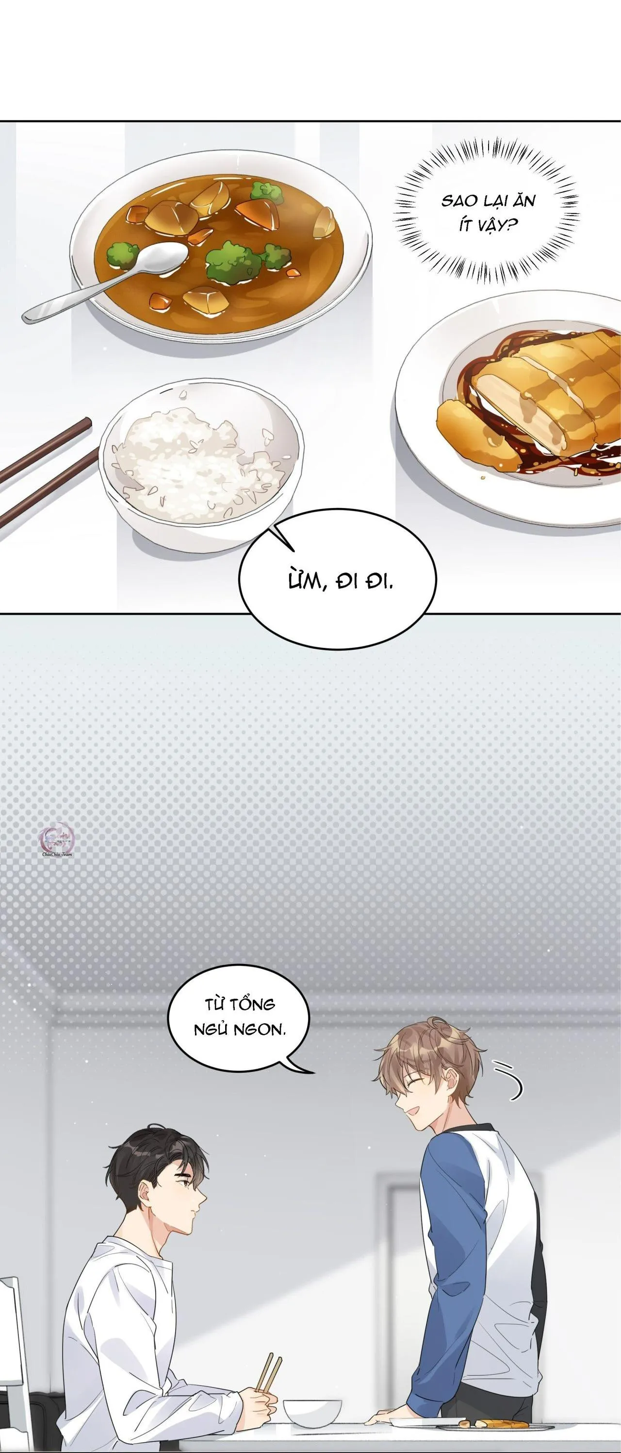 Scandal ngây thơ (END) Chapter 45 Trang 10