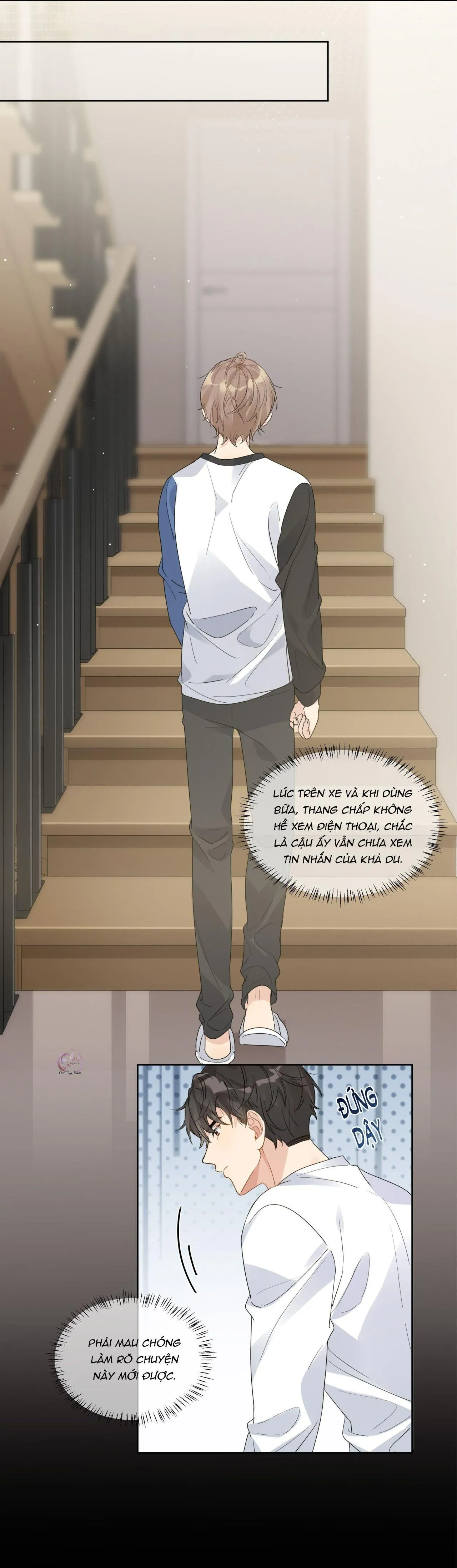 Scandal ngây thơ (END) Chapter 45 Trang 11