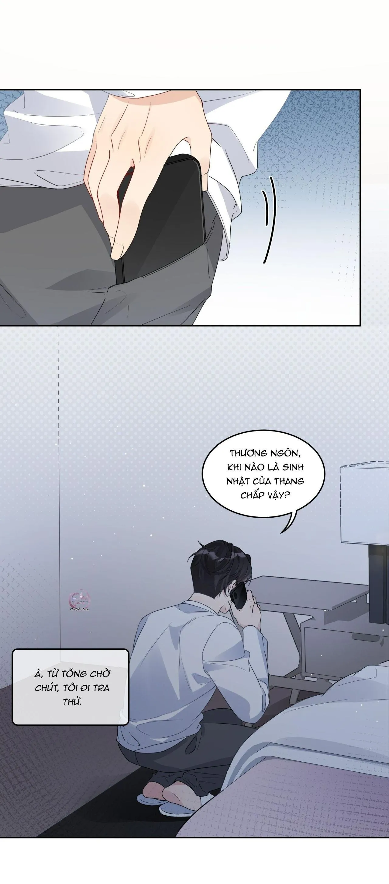 Scandal ngây thơ (END) Chapter 45 Trang 18