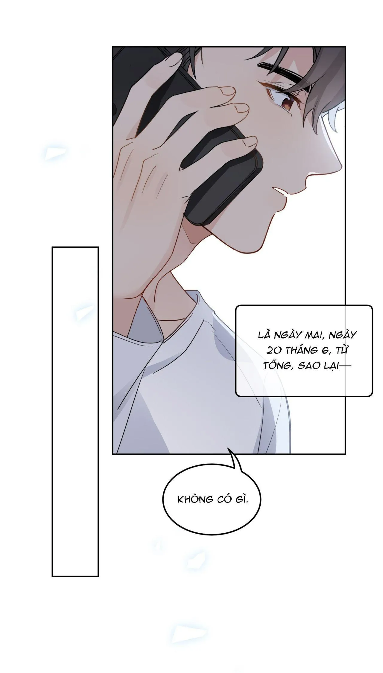 Scandal ngây thơ (END) Chapter 45 Trang 19