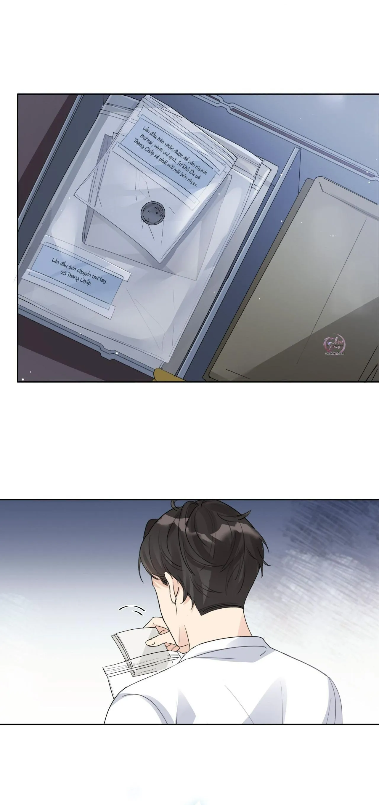 Scandal ngây thơ (END) Chapter 45 Trang 22