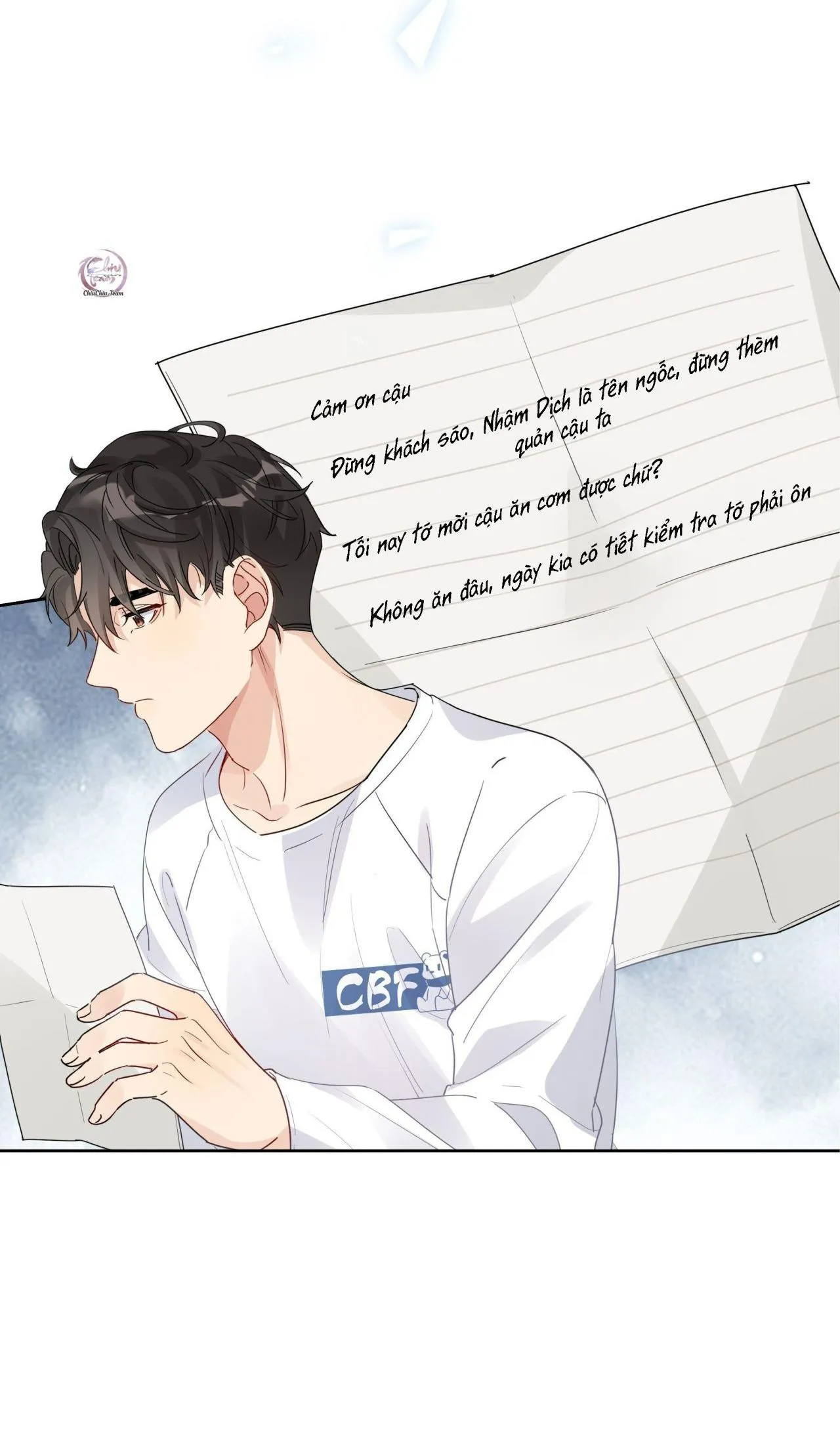 Scandal ngây thơ (END) Chapter 45 Trang 23