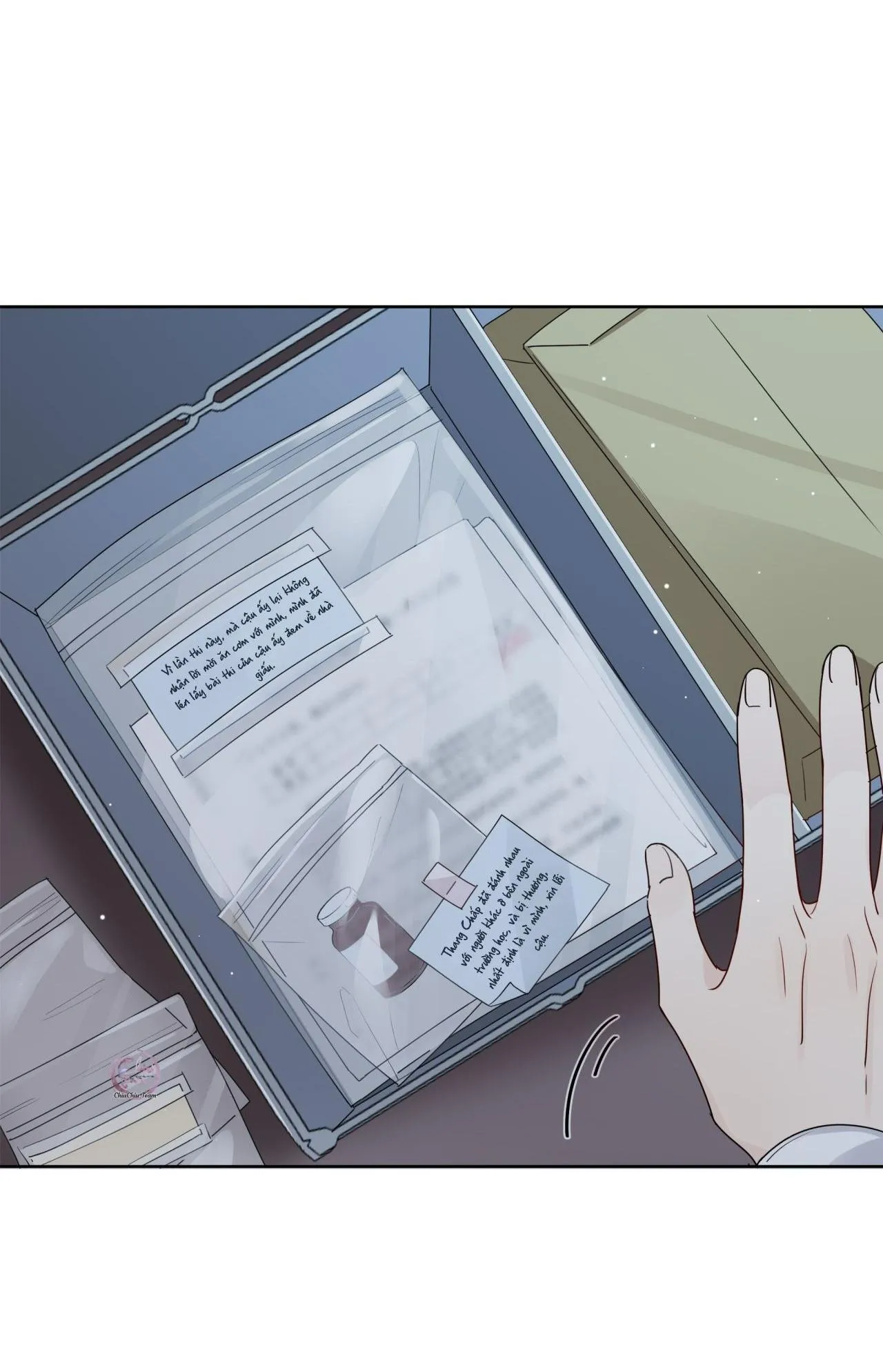 Scandal ngây thơ (END) Chapter 45 Trang 24