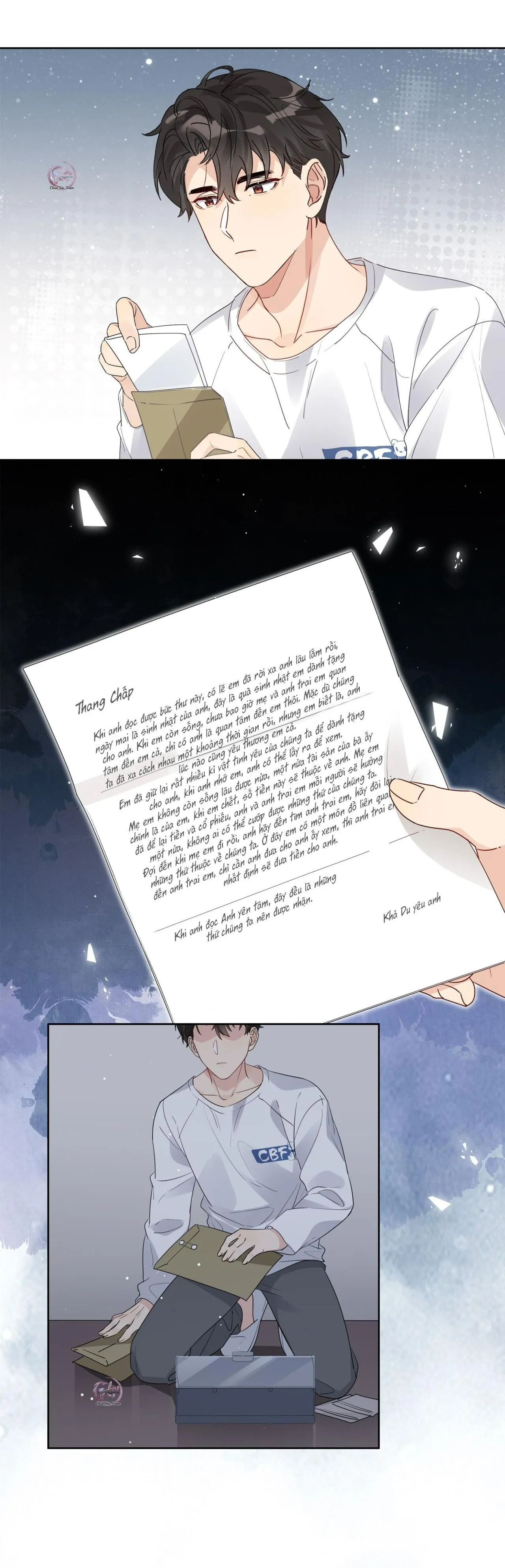 Scandal ngây thơ (END) Chapter 45 Trang 26