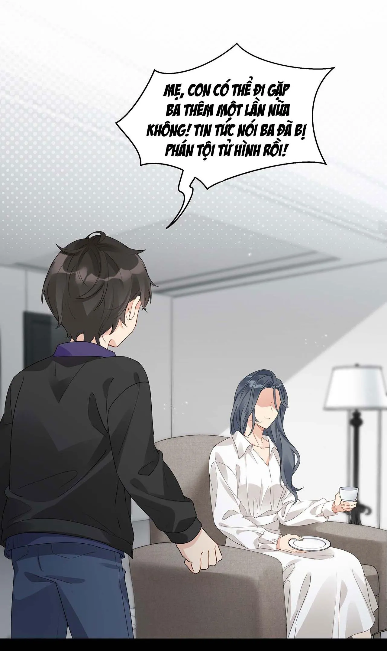 Scandal ngây thơ (END) Chapter 46 Trang 4